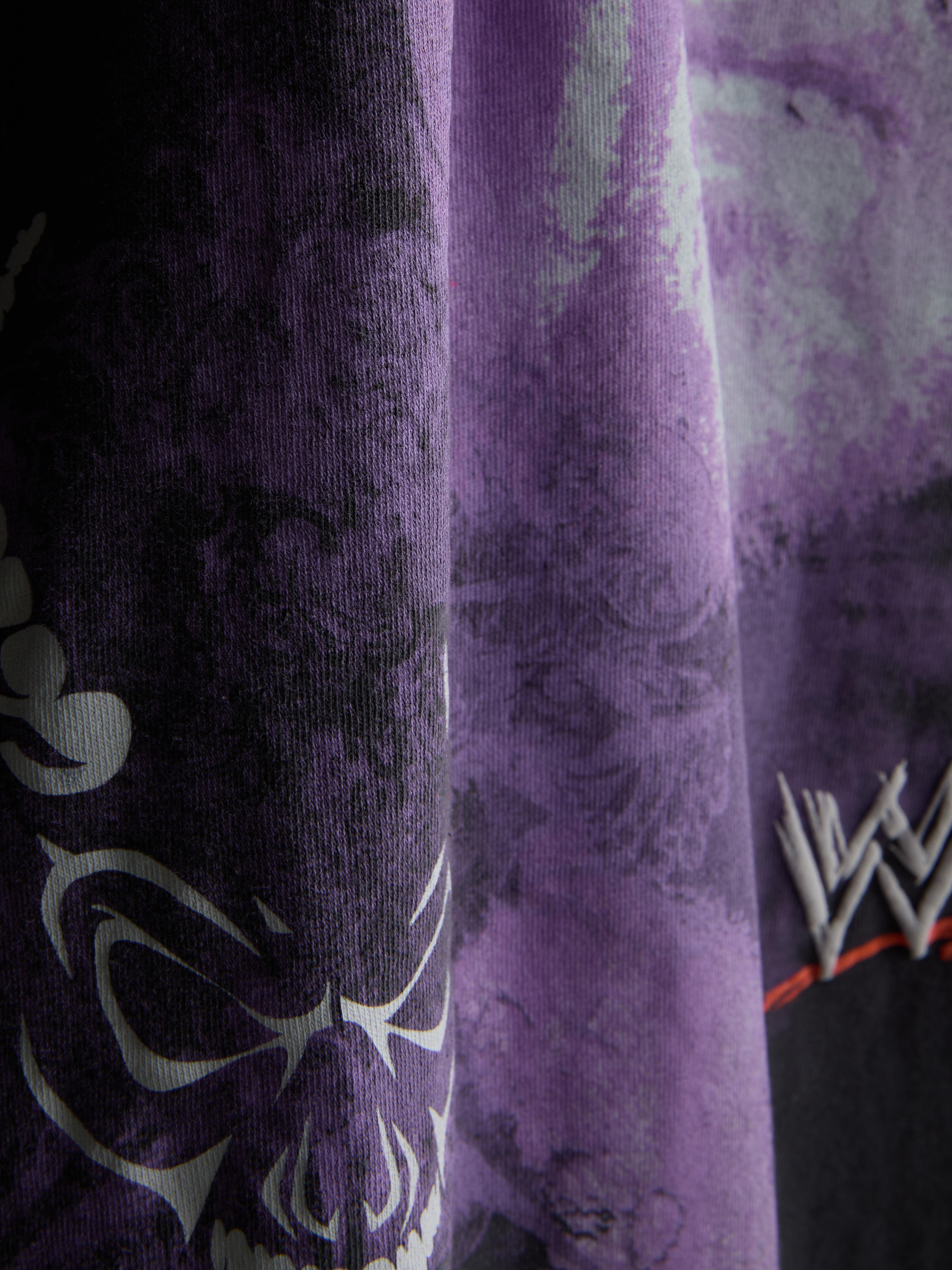 WWE Undertaker T-Shirt - Charcoal