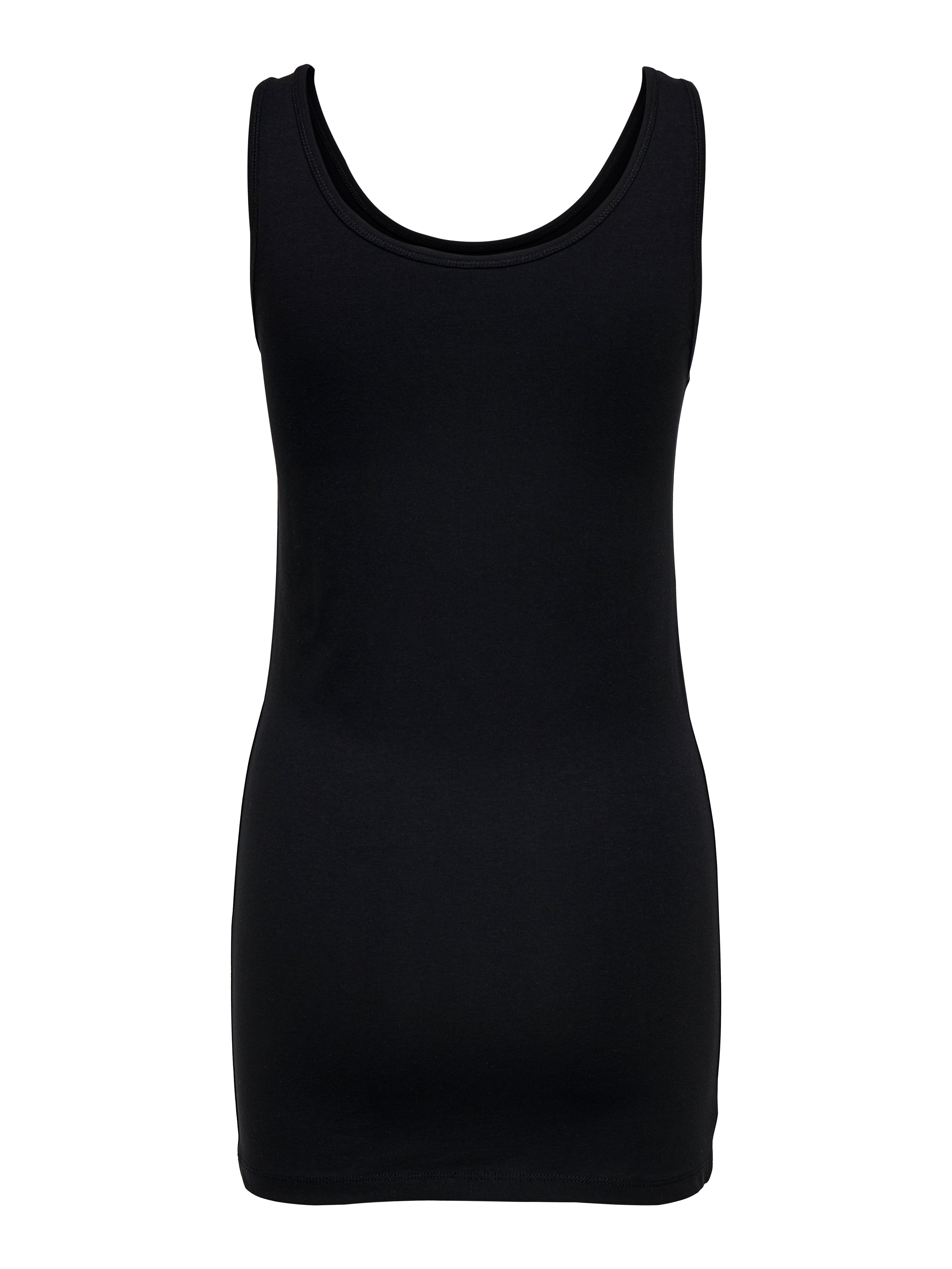 ONLLIVE Tank top Black