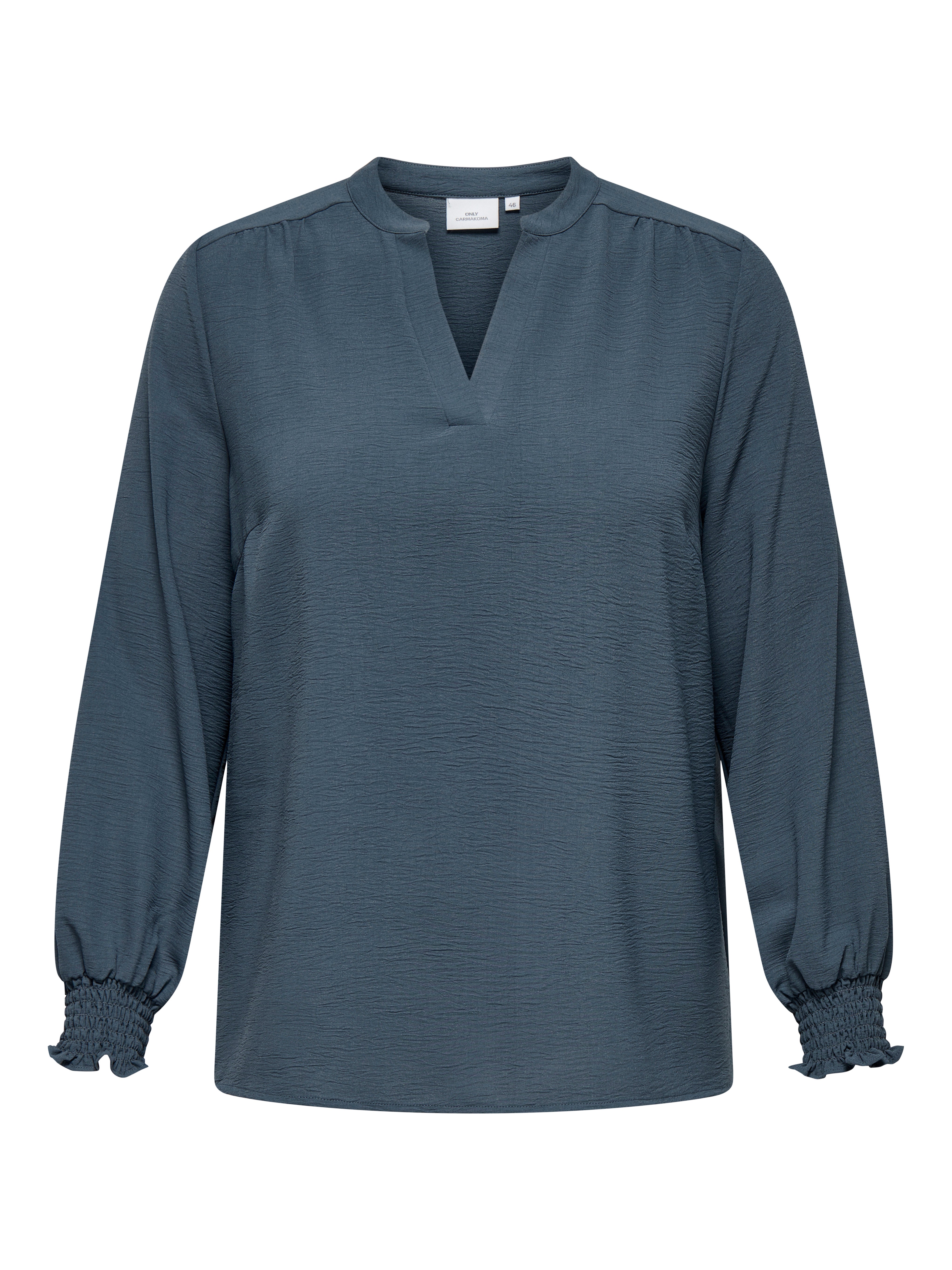 CARMETTA Blouse Ombre Blue