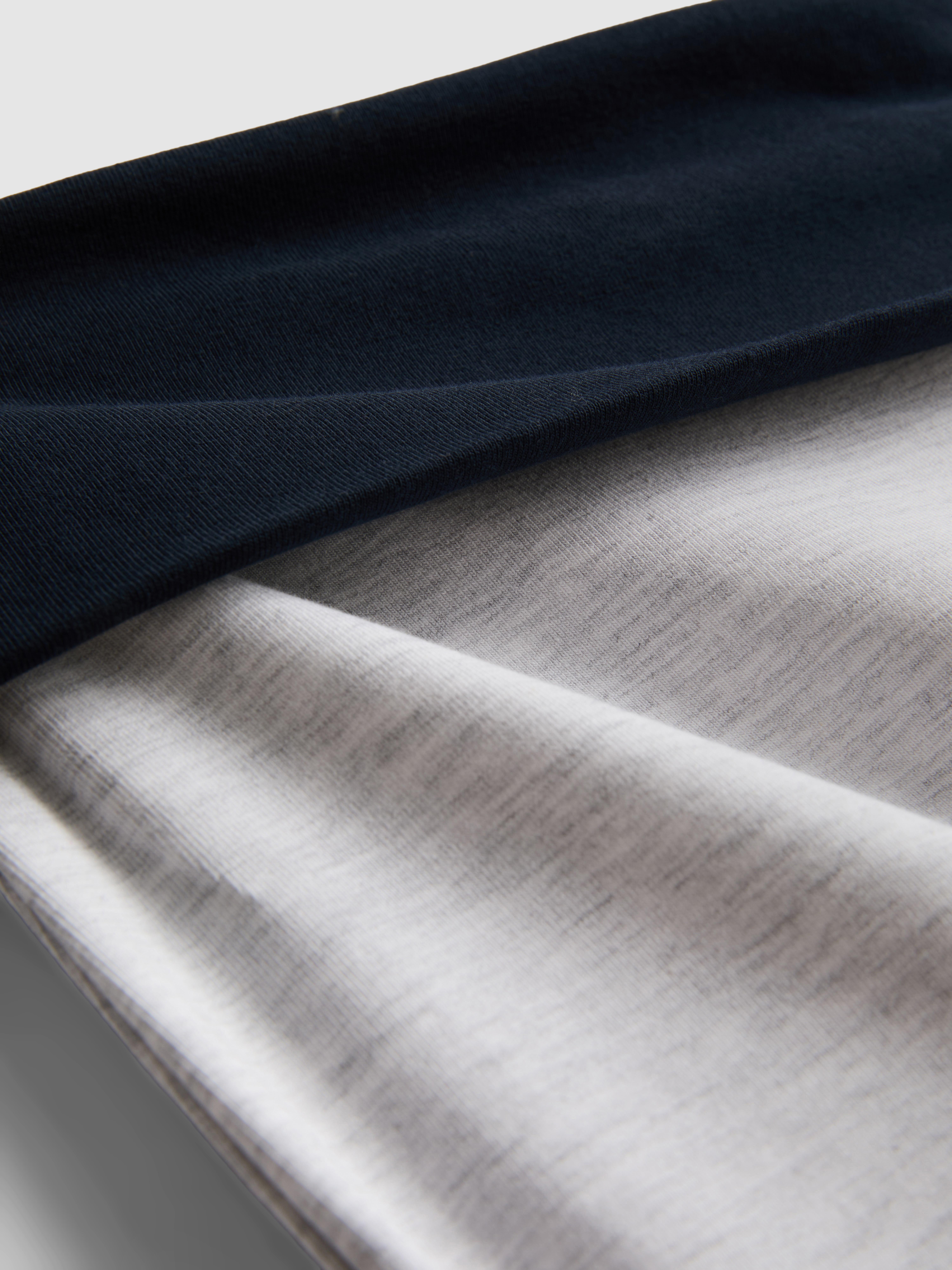 The Primark Scene | Wide-Leg Folding-Waistband Pants - Gray Heather