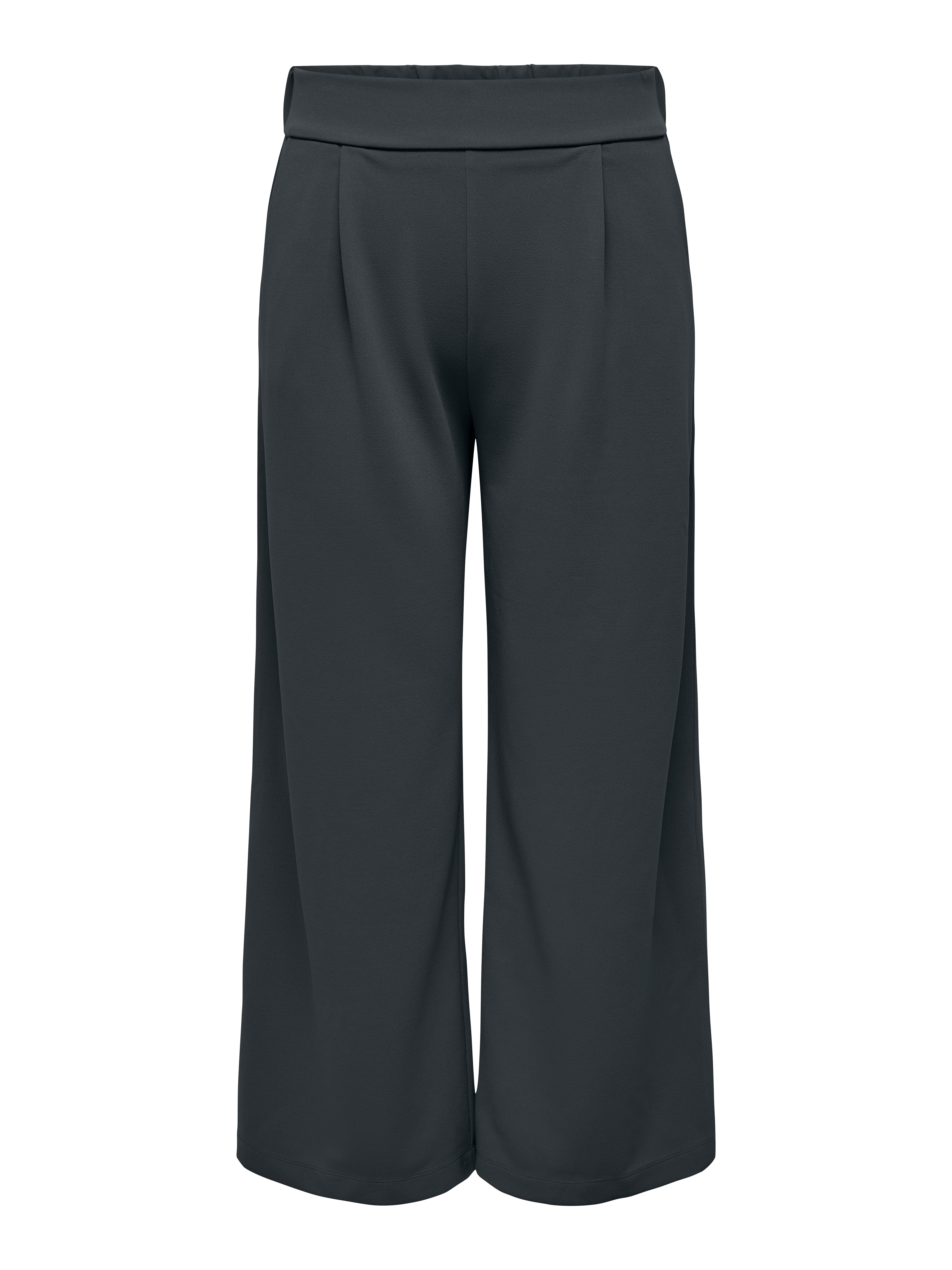 CARSTILLA Regular Fit Wide-leg trousers Phantom