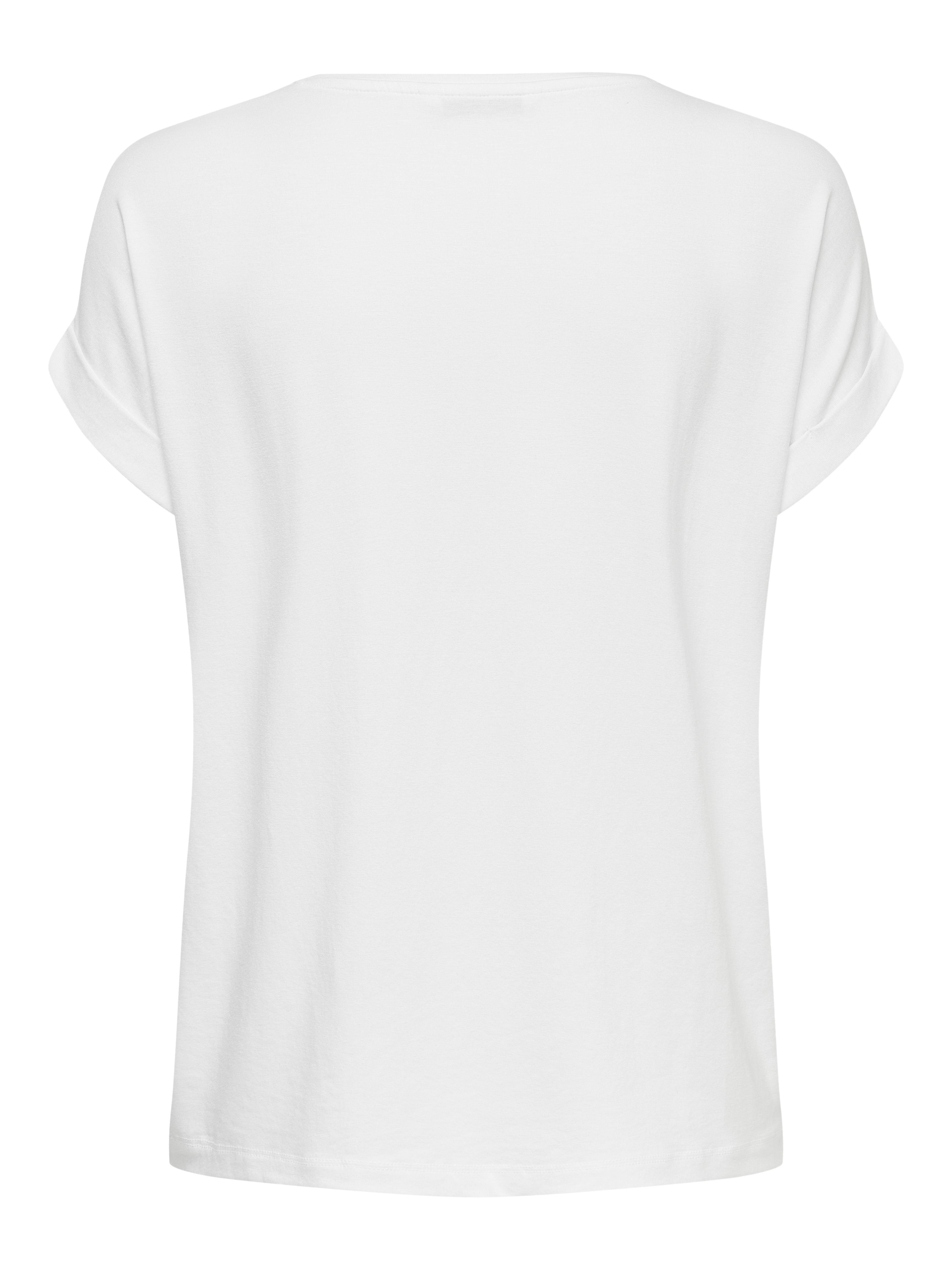 ONLMOSTER Top White