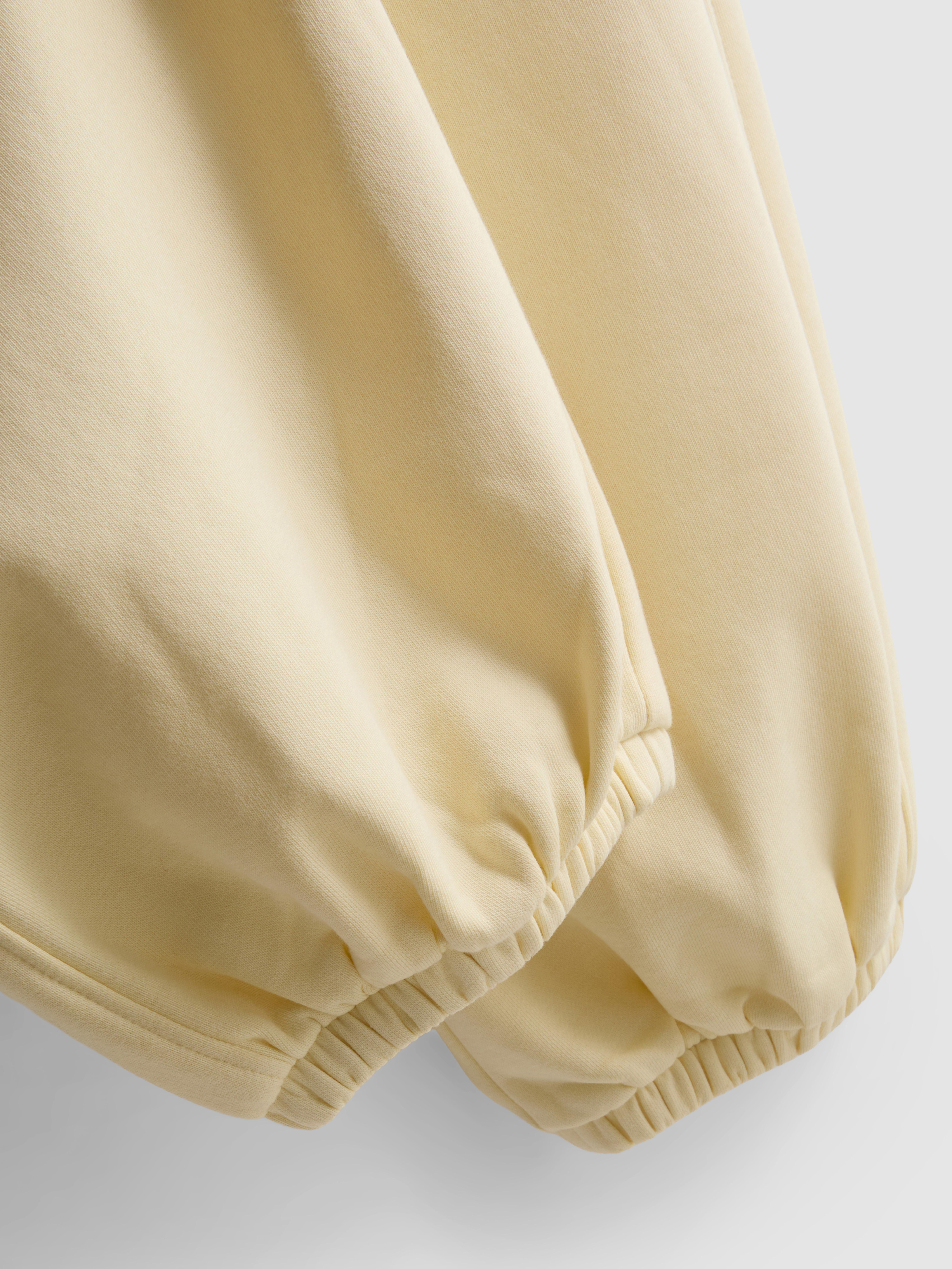 The Primark Scene | Cotton-Rich Balloon Joggers - Light Yellow