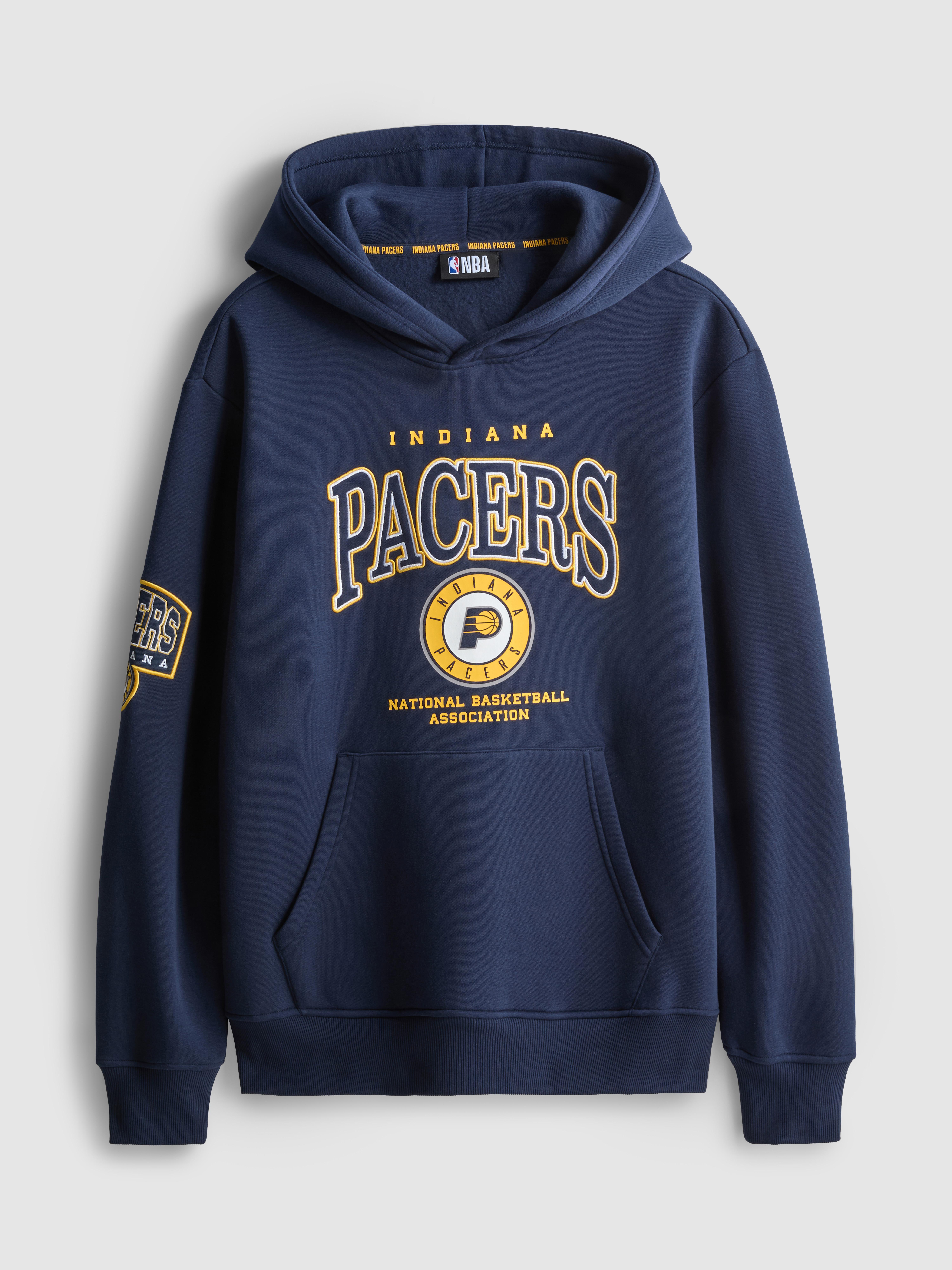 NBA Indiana Pacers Hoodie - Navy