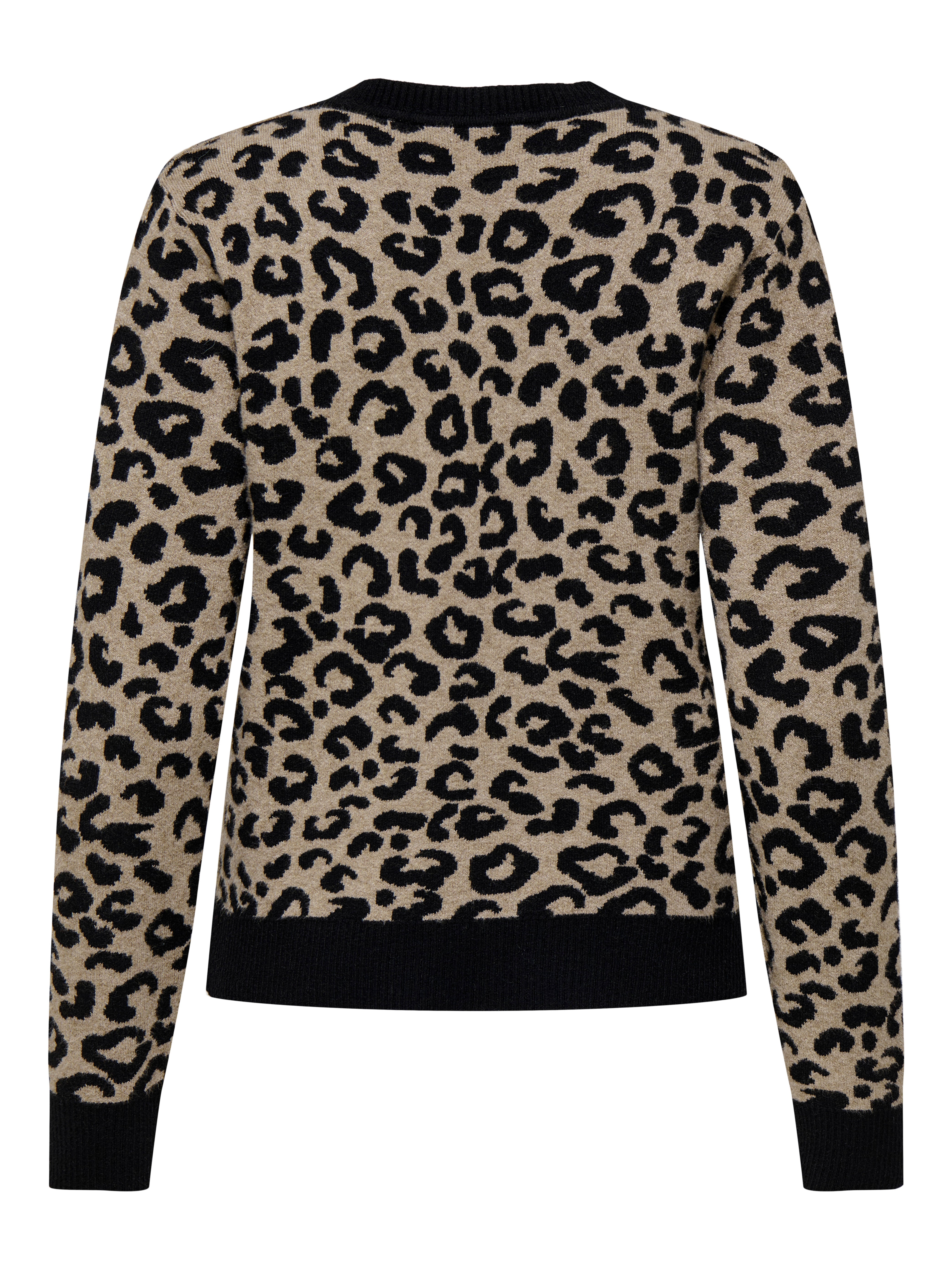 ONLLEO Cardigan Black