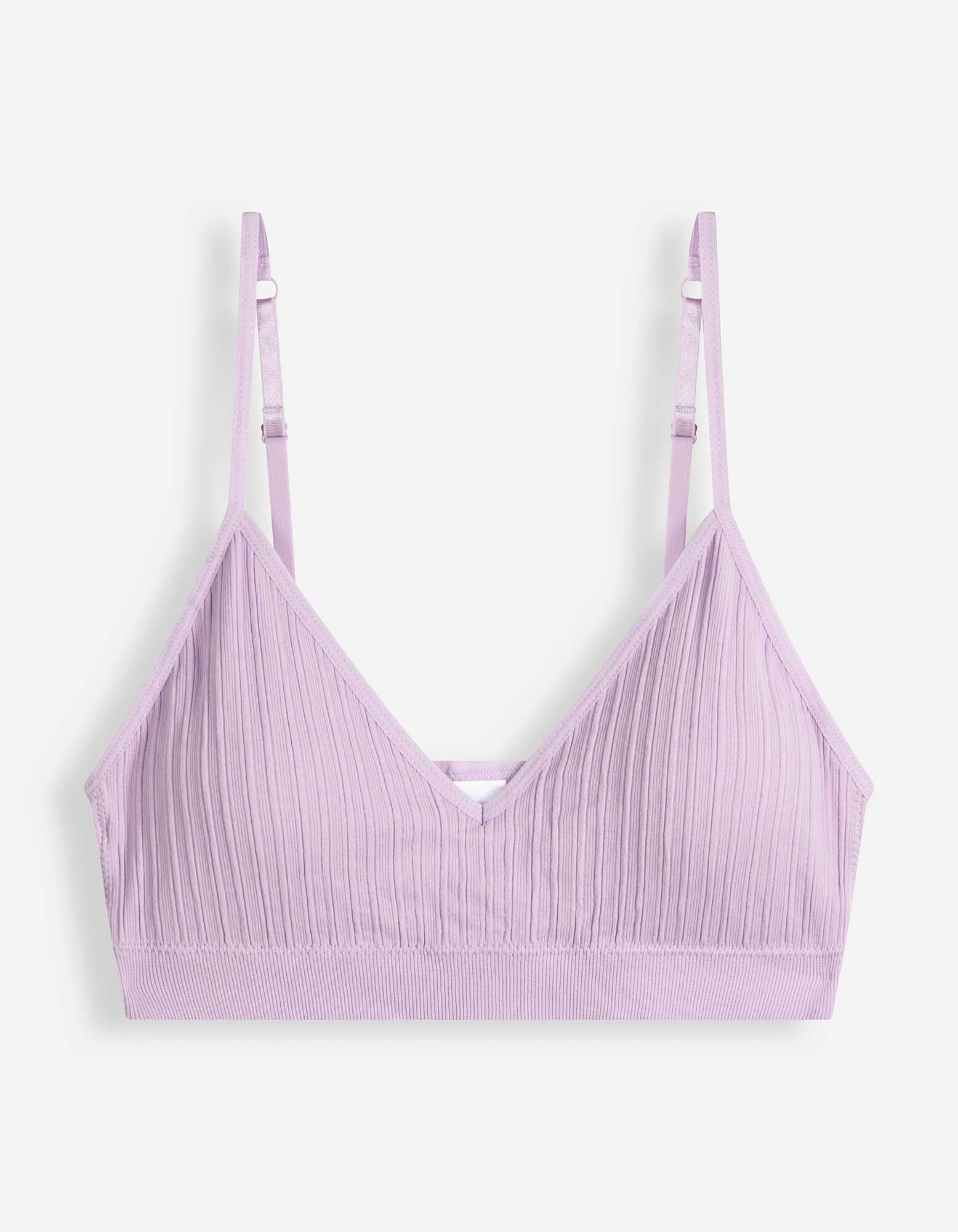 Bustier - grotendeels naadloos - Lichtpaars - Lichtpaars