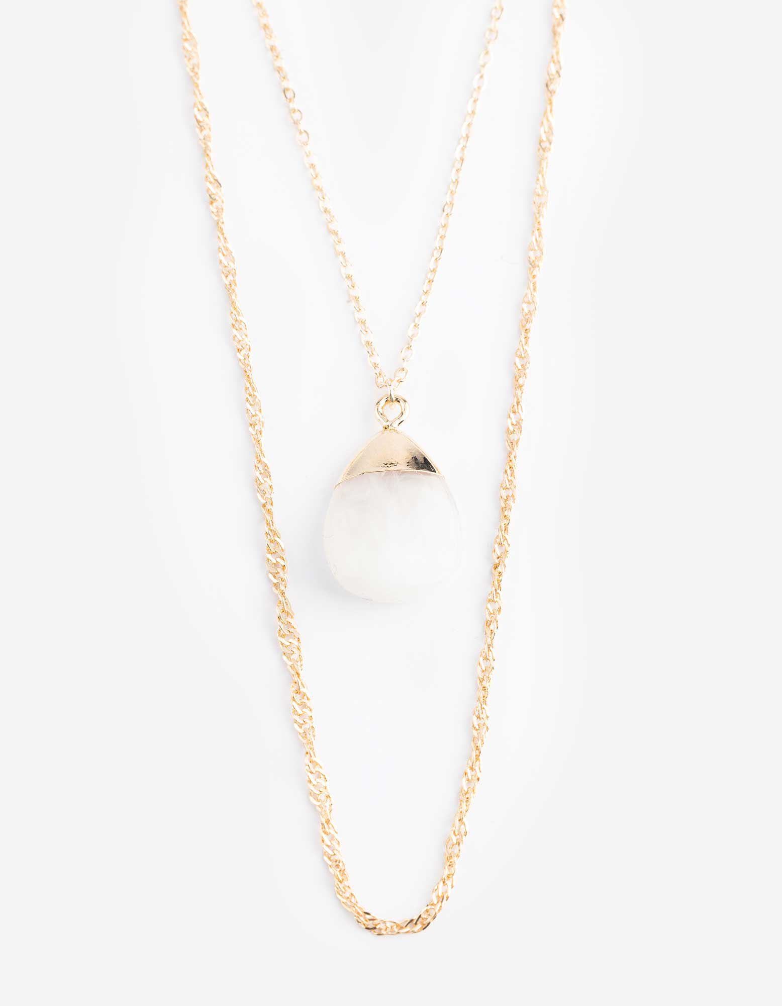 Ketting - goud - goud