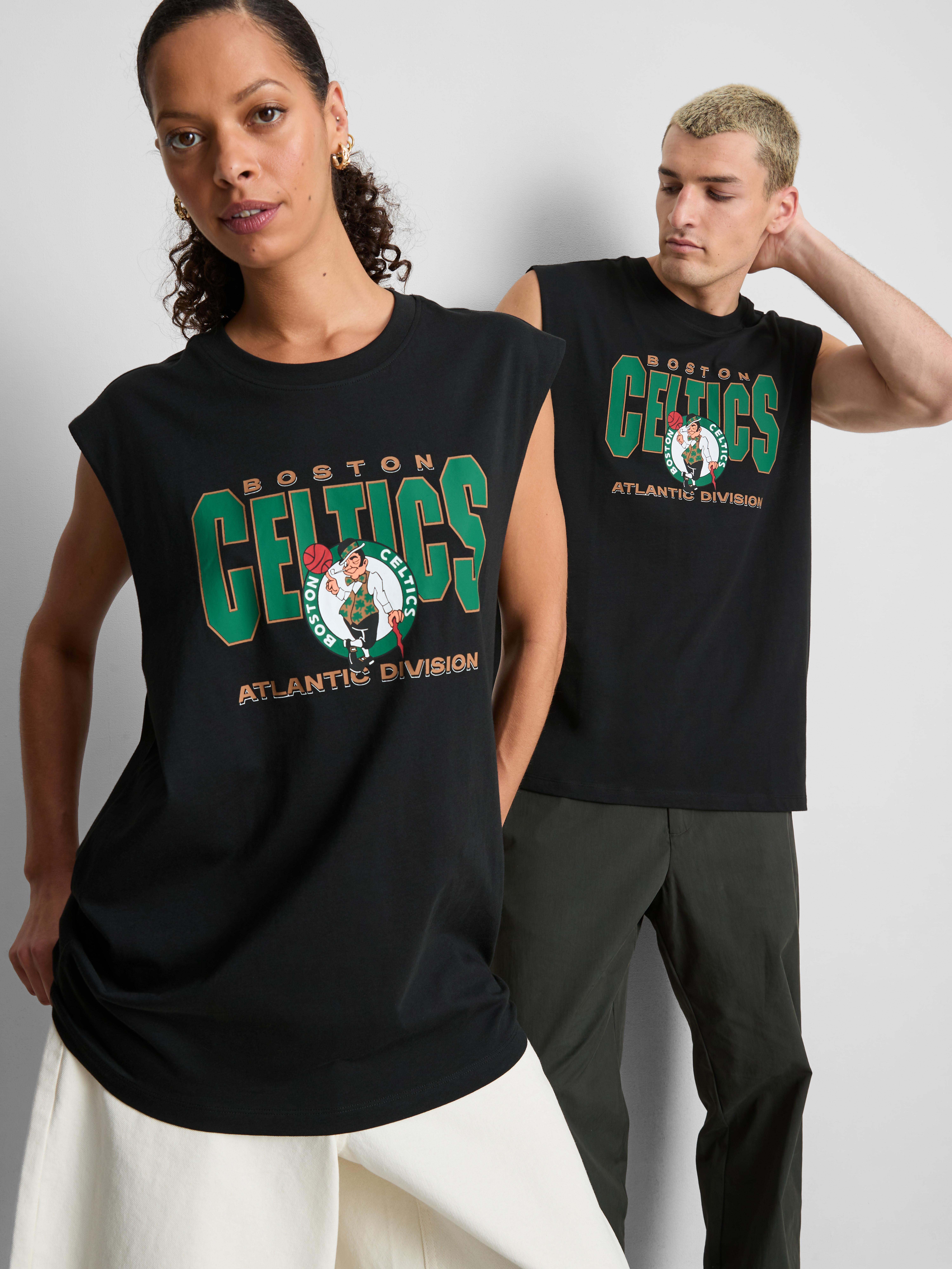 NBA Boston Celtics Tank Top - Black