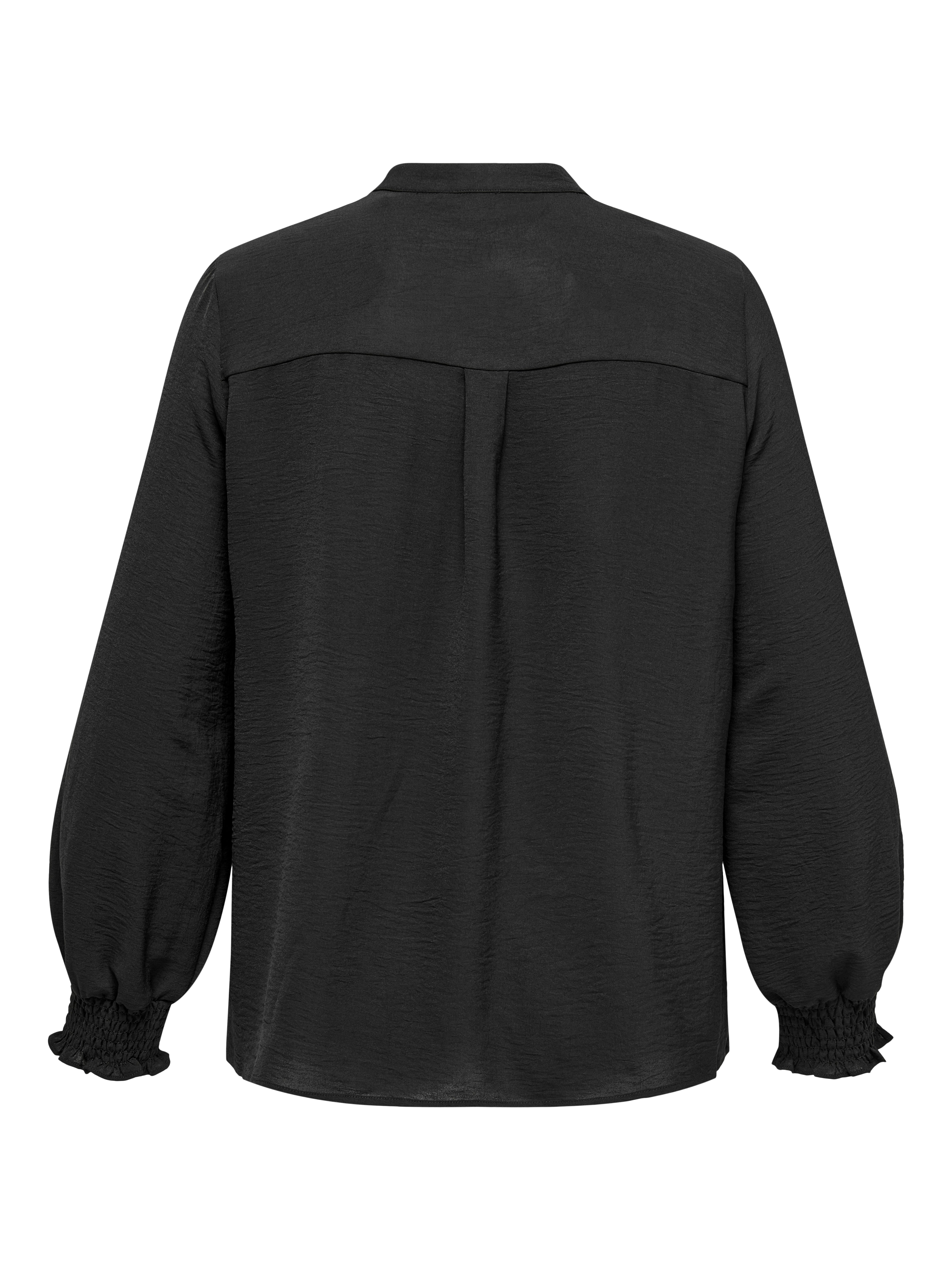 CARMETTA Blouse Black