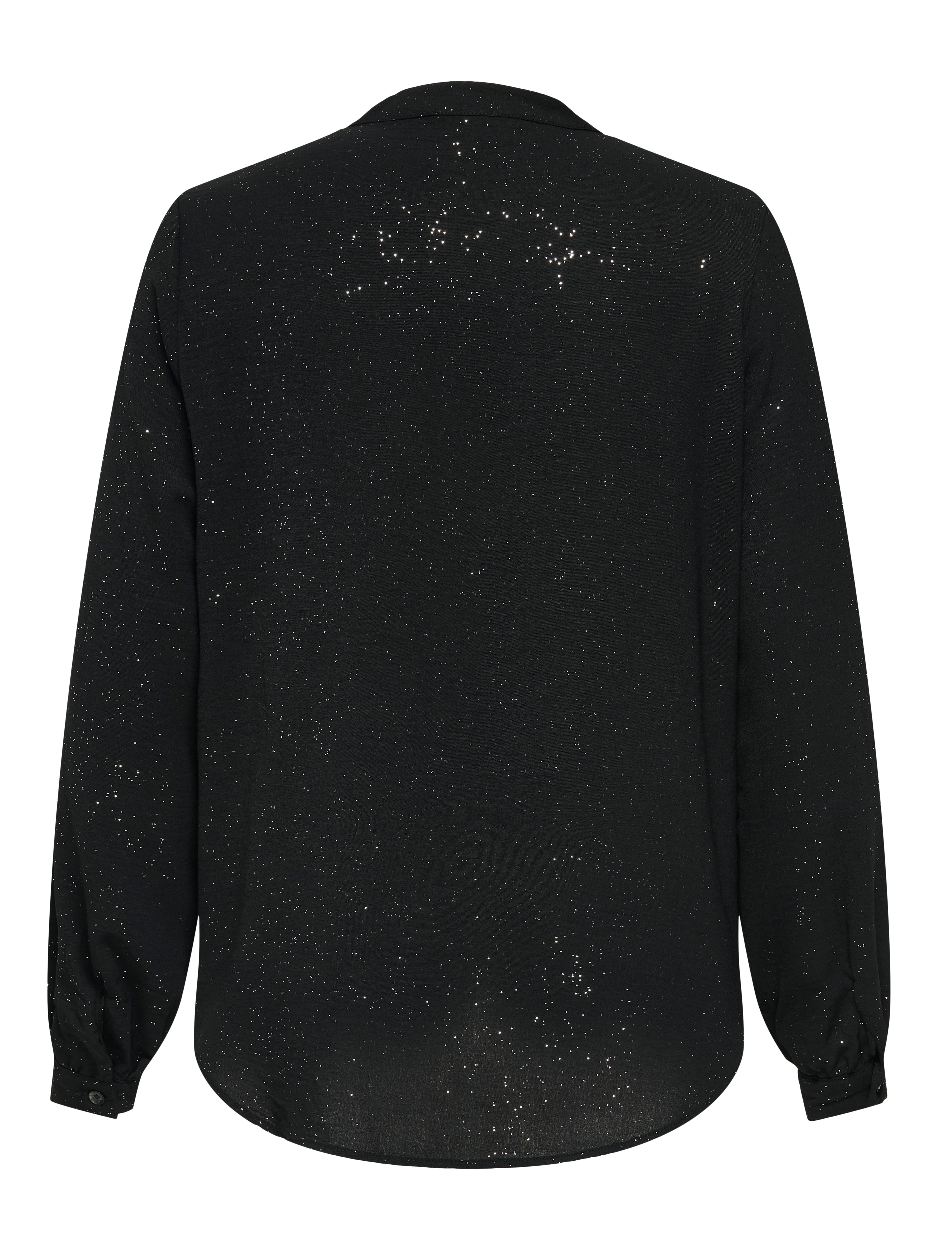 CARJOSEE Shirt Black