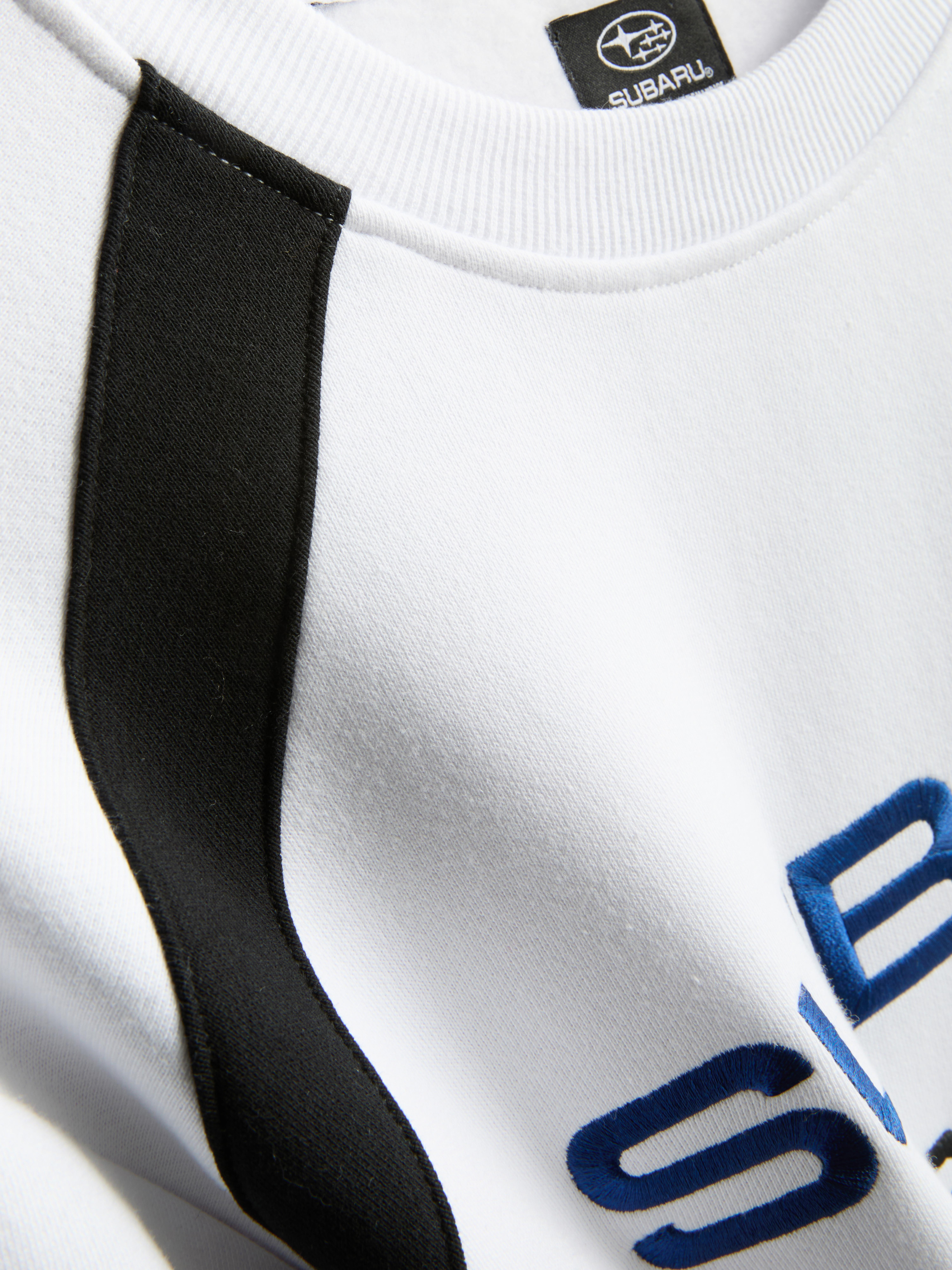 Subaru Impreza Sweatshirt - White
