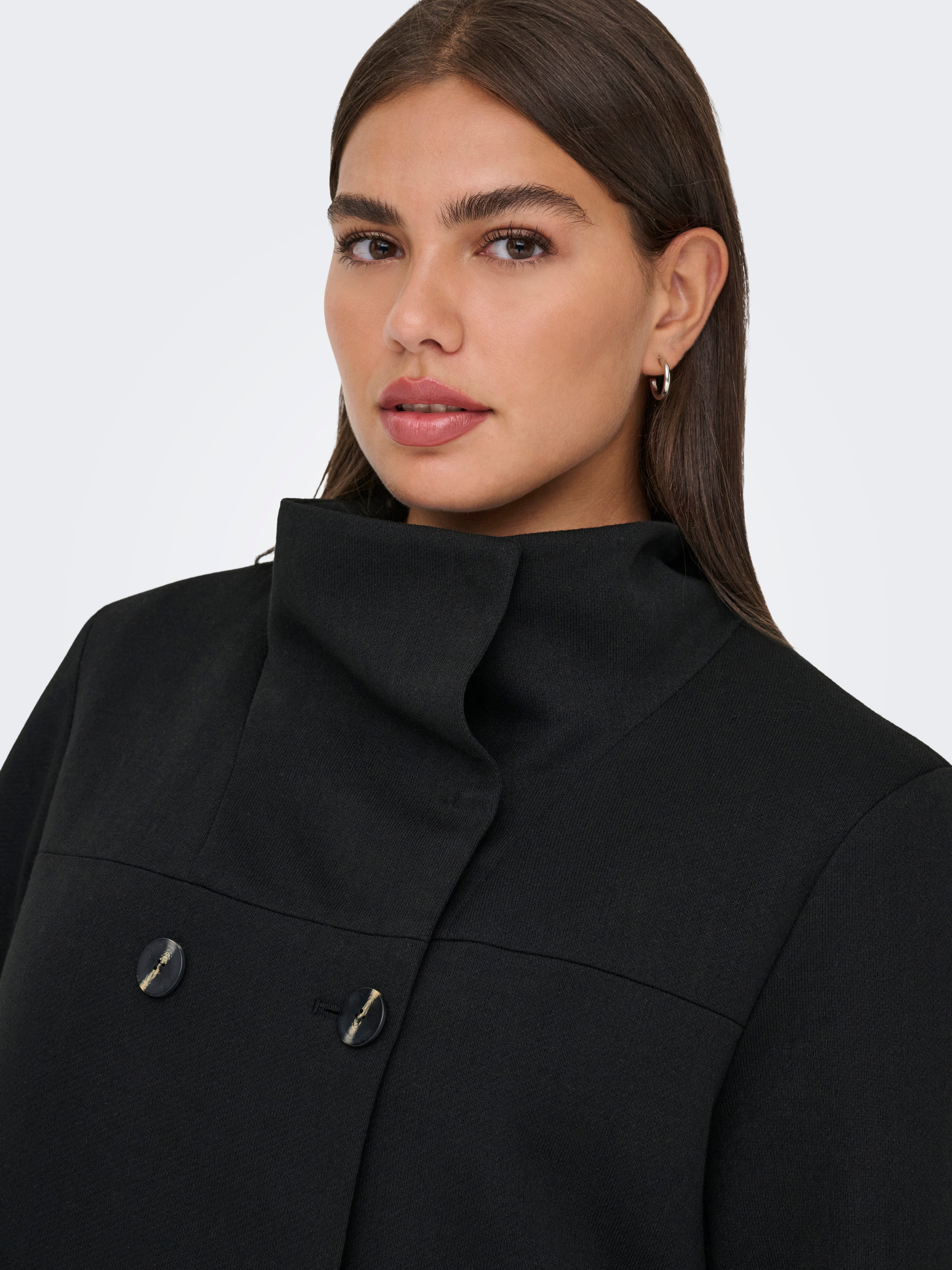 CARSEDONA Coat Black