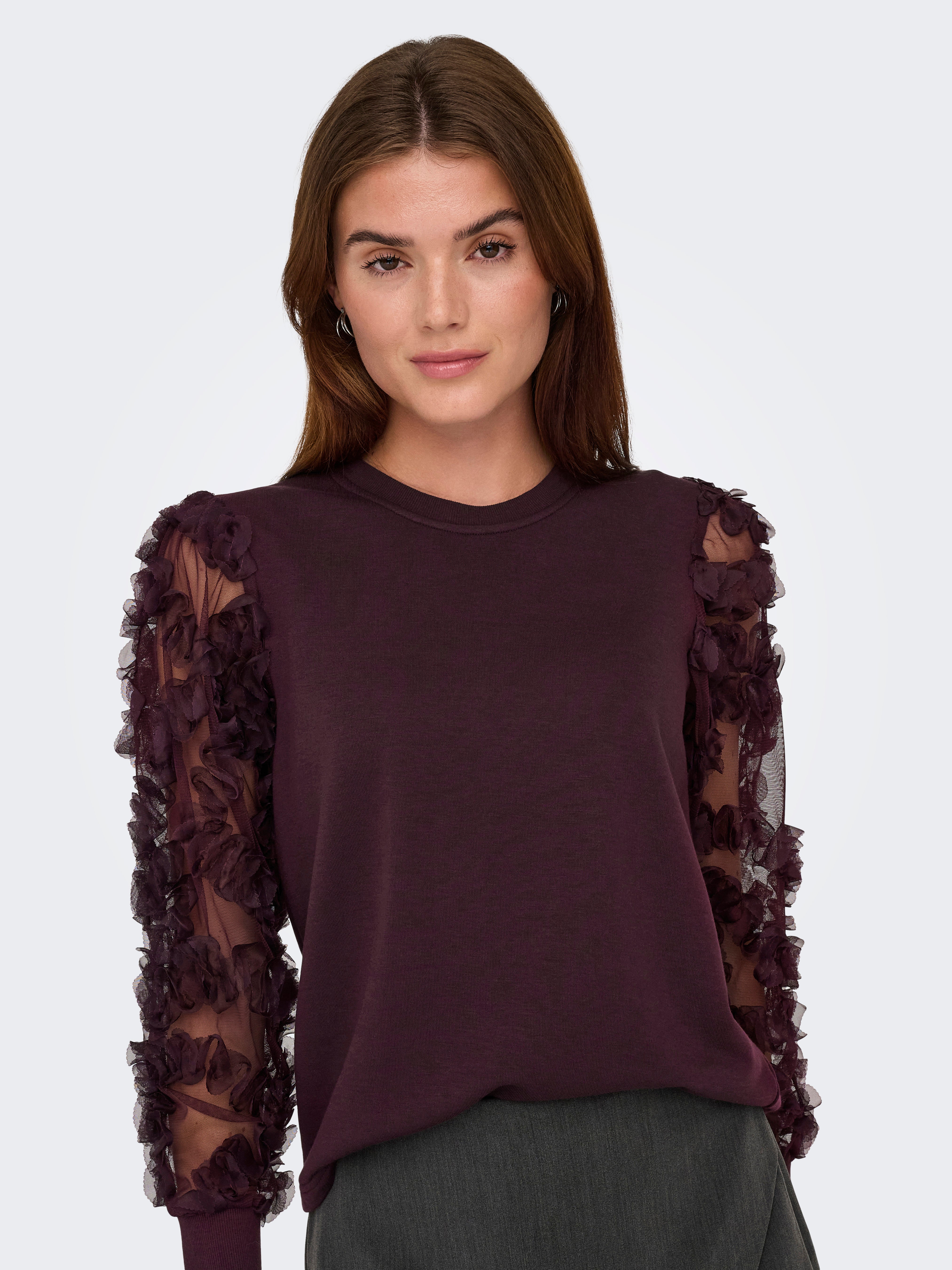 JDYFAIRVIEW Sweatshirt Winetasting