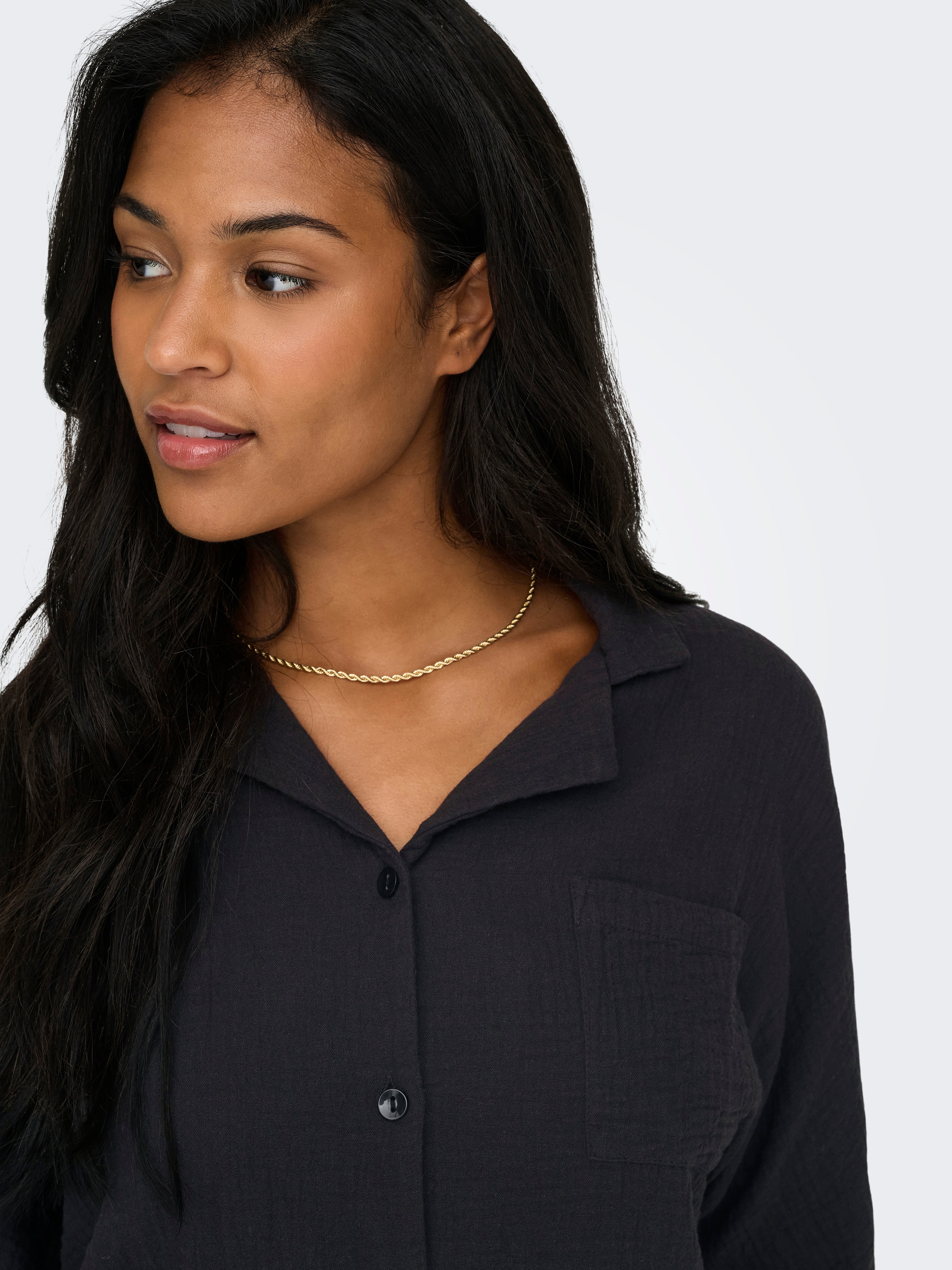 ONLTHYRA Shirt Phantom