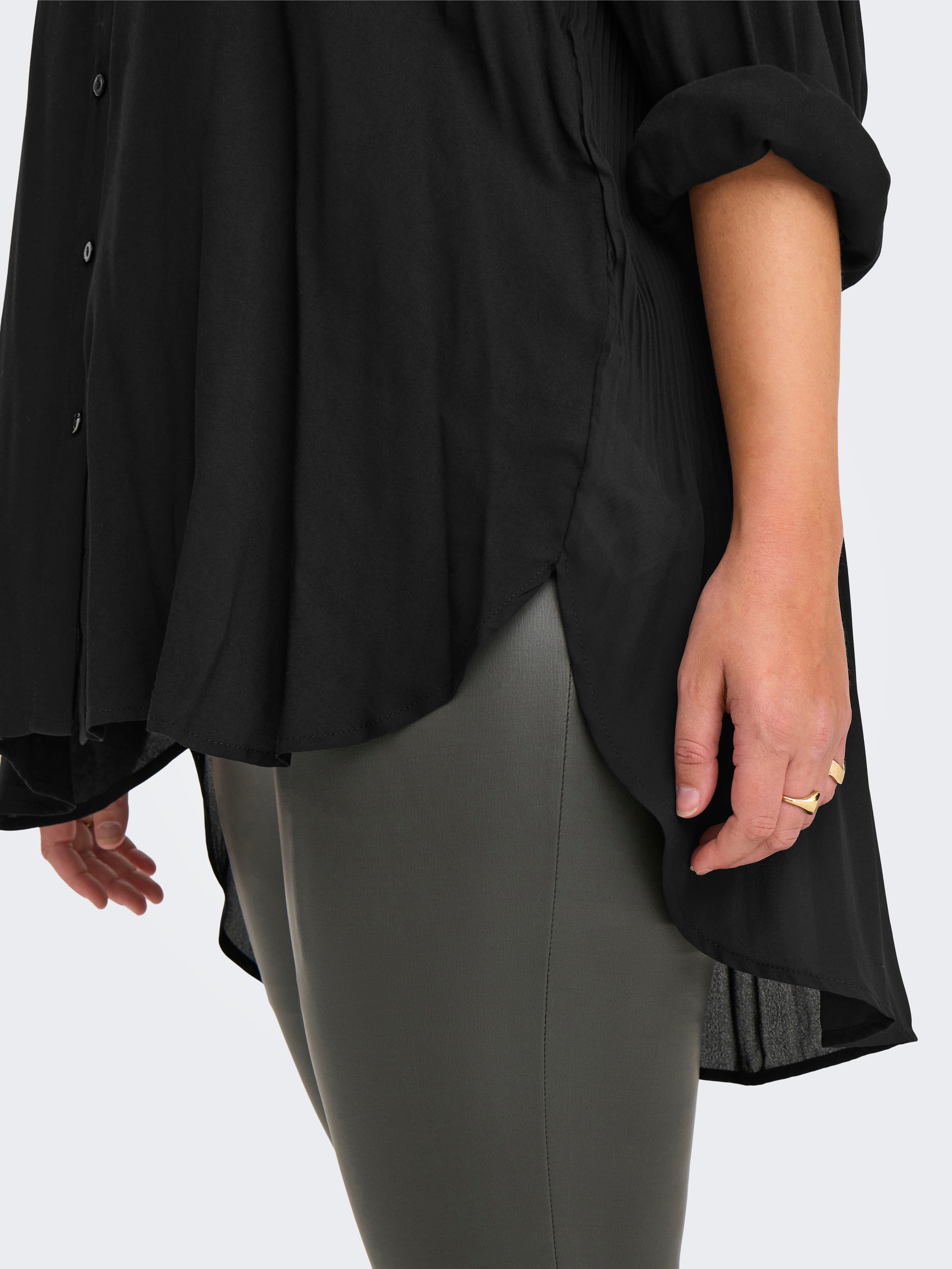 CARFREYJA Shirt Black