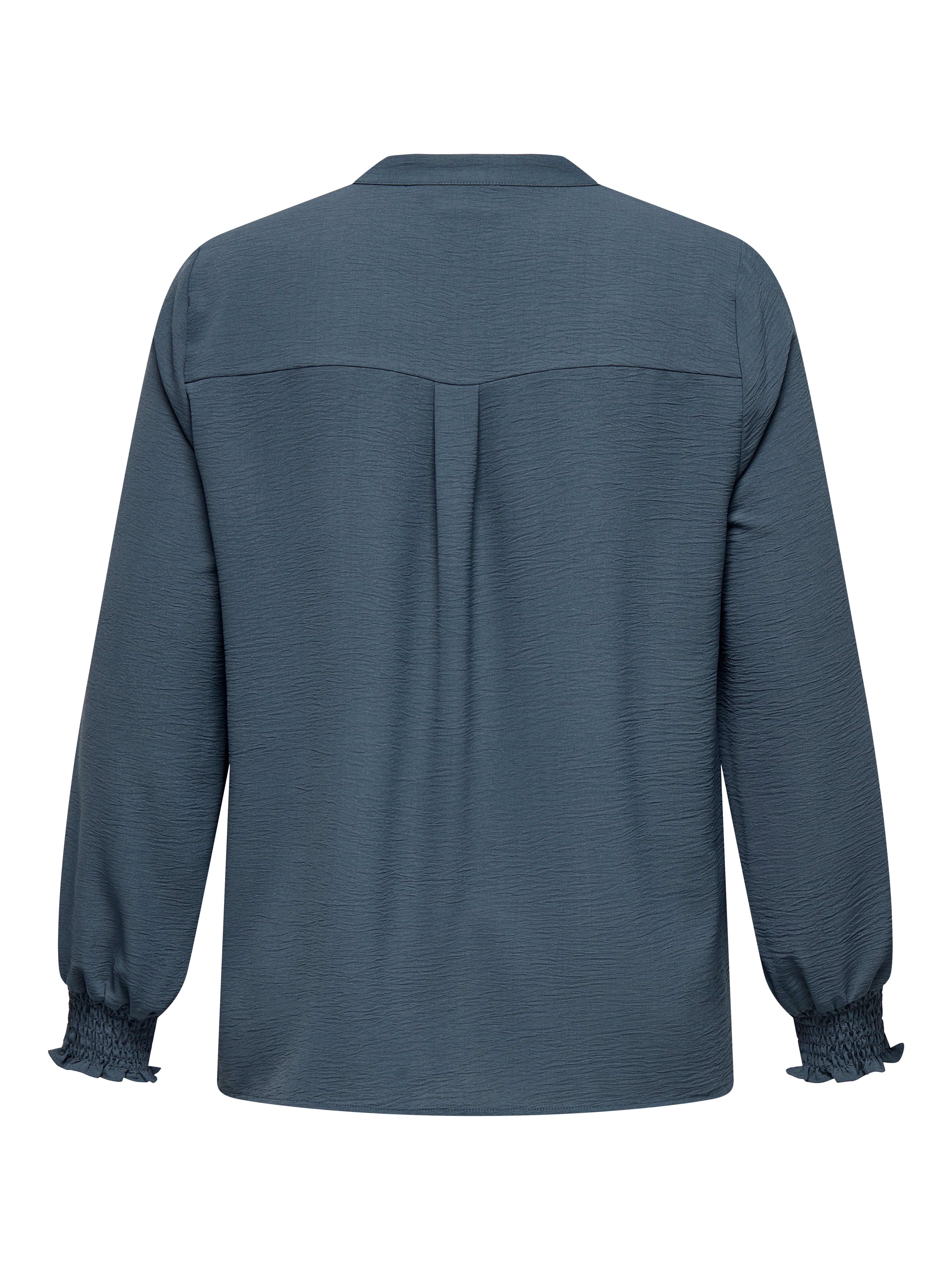 CARMETTA Blouse Ombre Blue