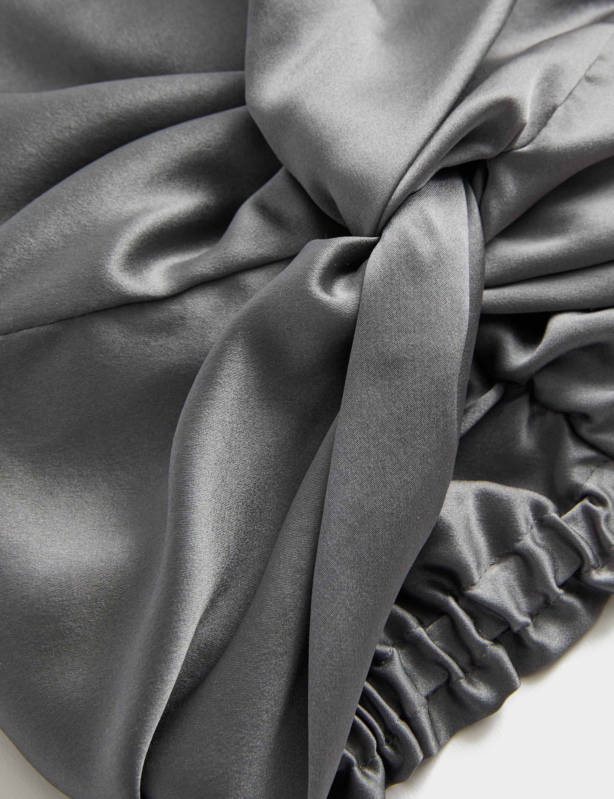 Pure Mulberry Silk Hair Wrap