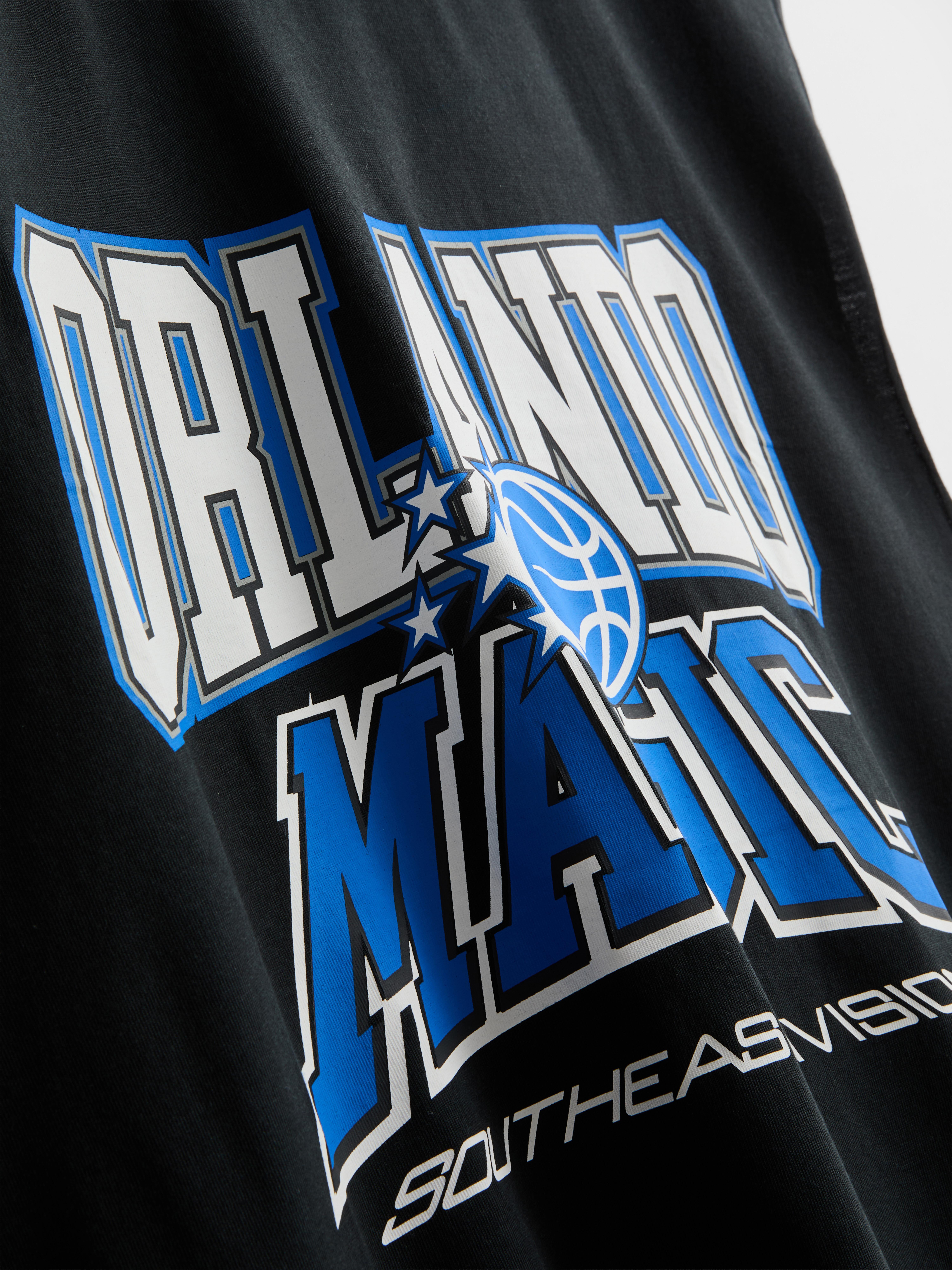 NBA Orlando Magic Tank Top - Black