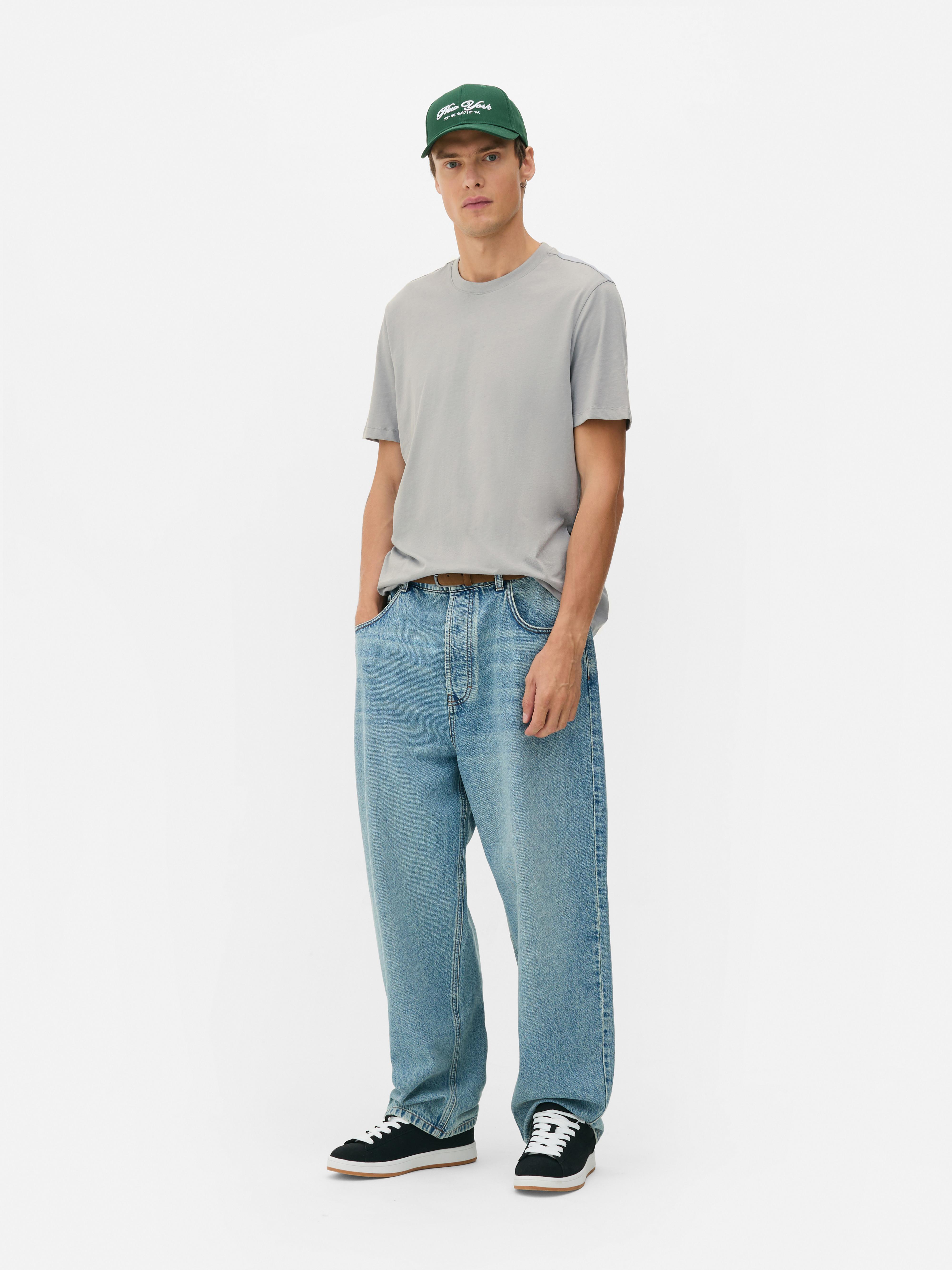 Regular Fit T-Shirt - Gray
