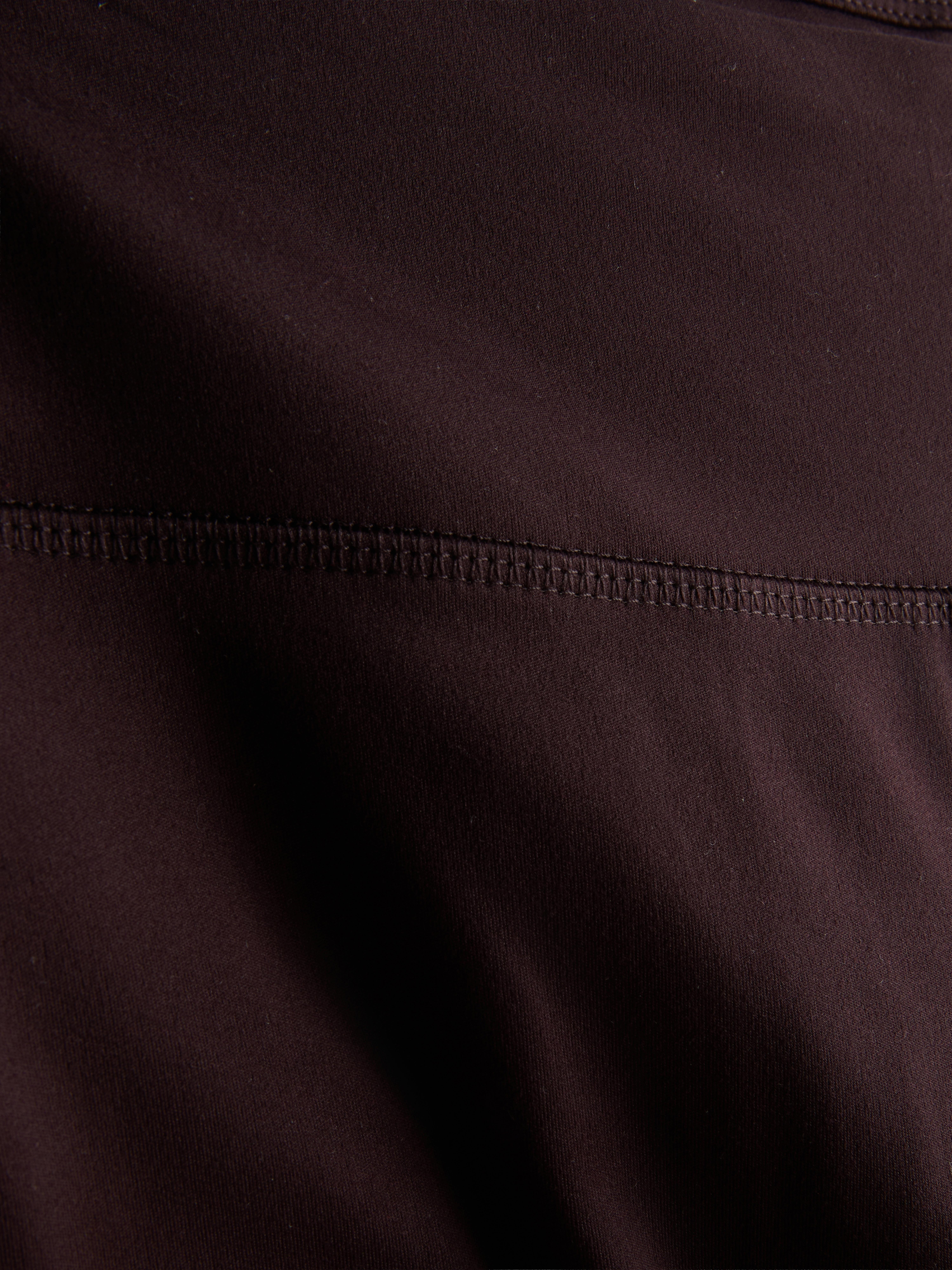 Primark Form | Smooth Support Flared Leggings - Dark Purple