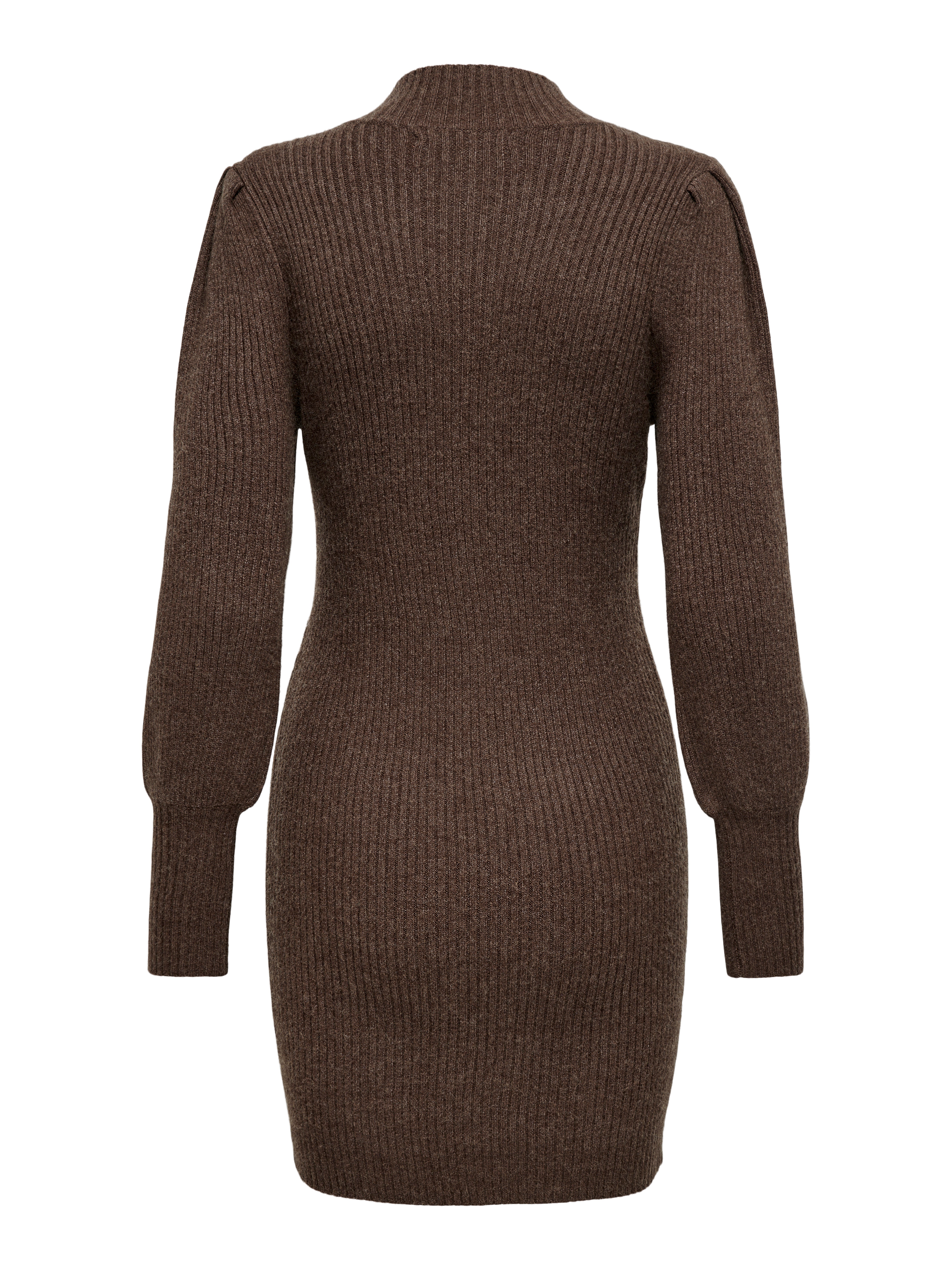 ONLKATIA short dress Chestnut