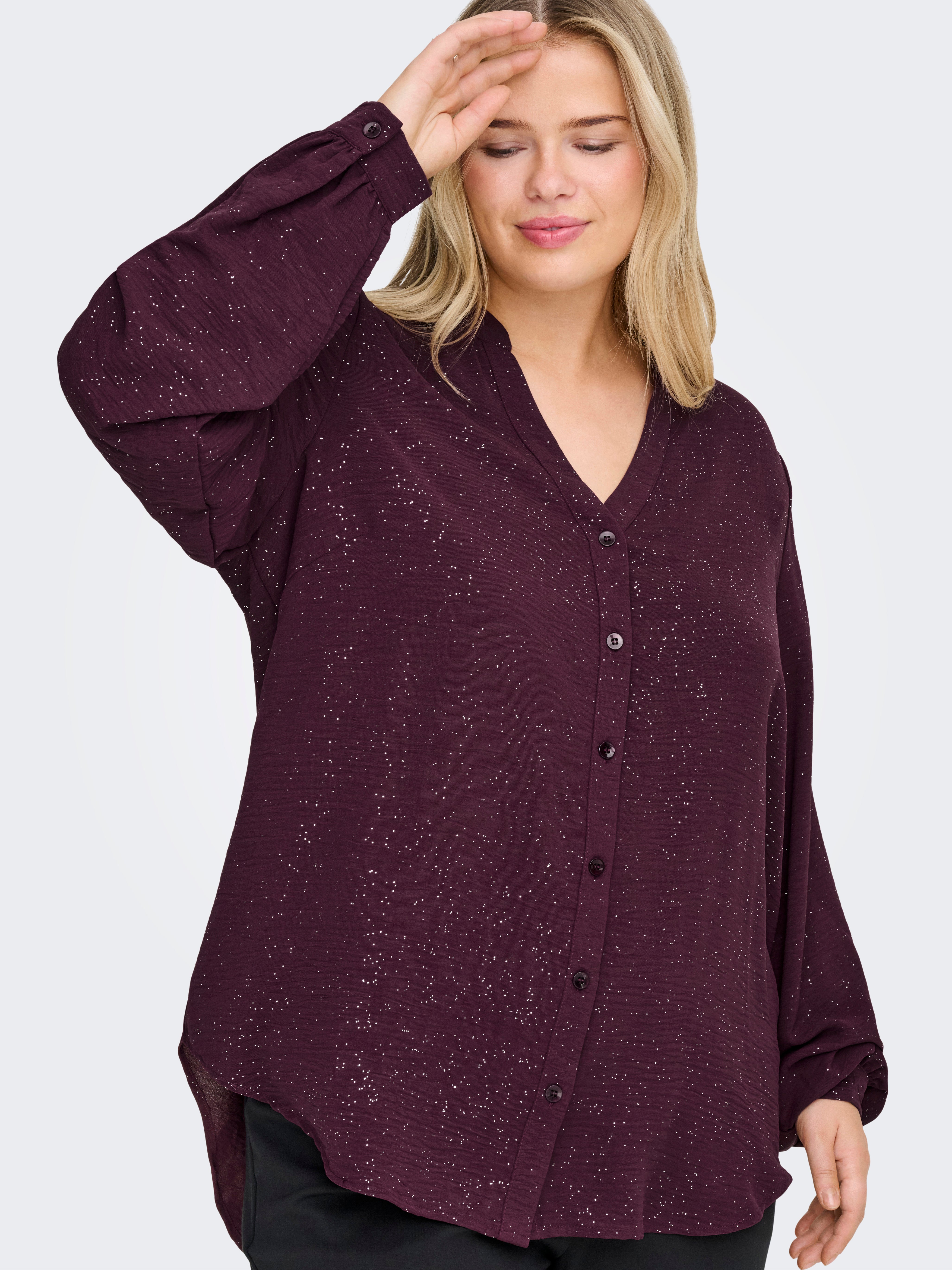 CARJOSEE Shirt Winetasting