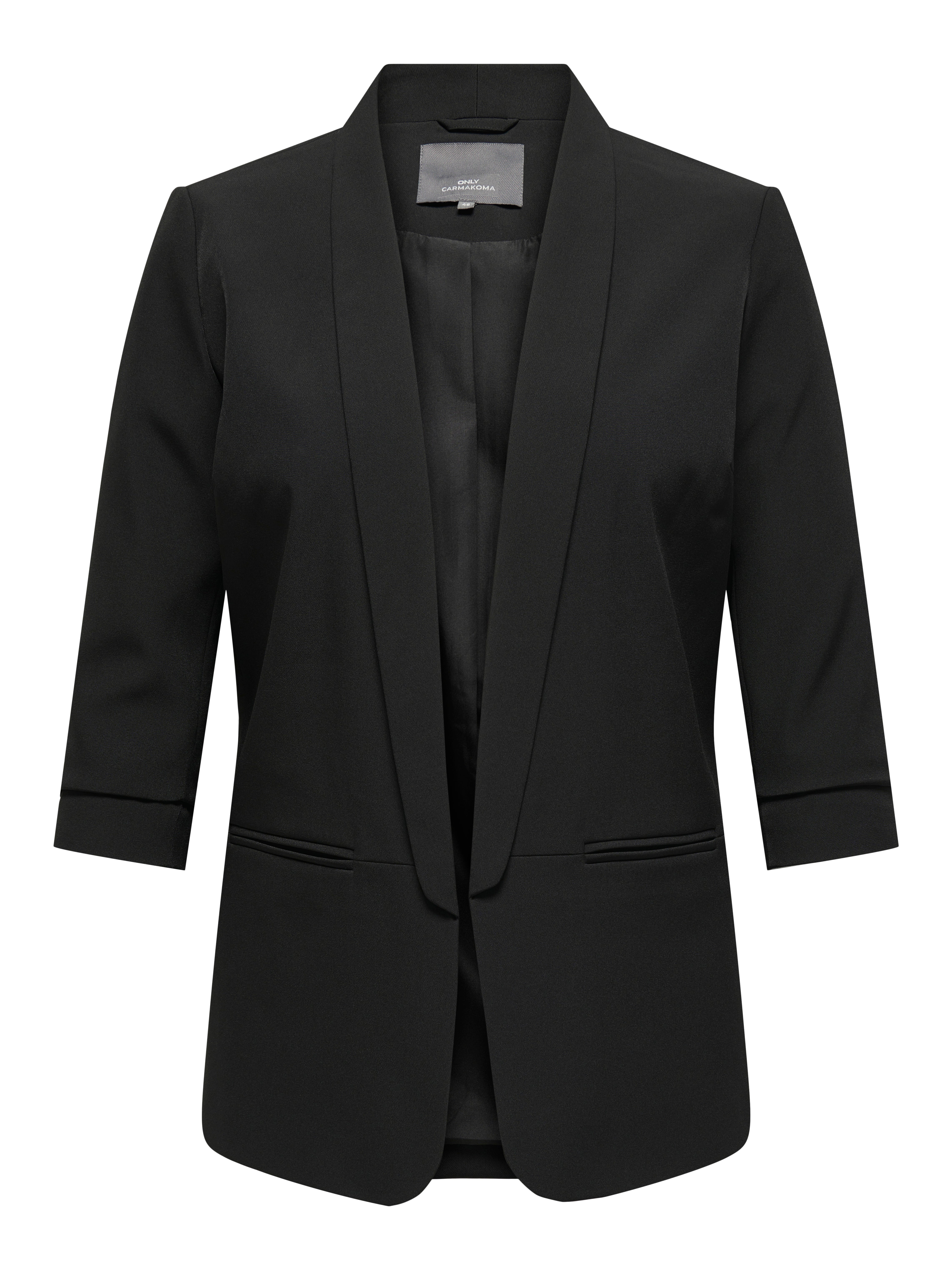 CARELLY Blazer Black