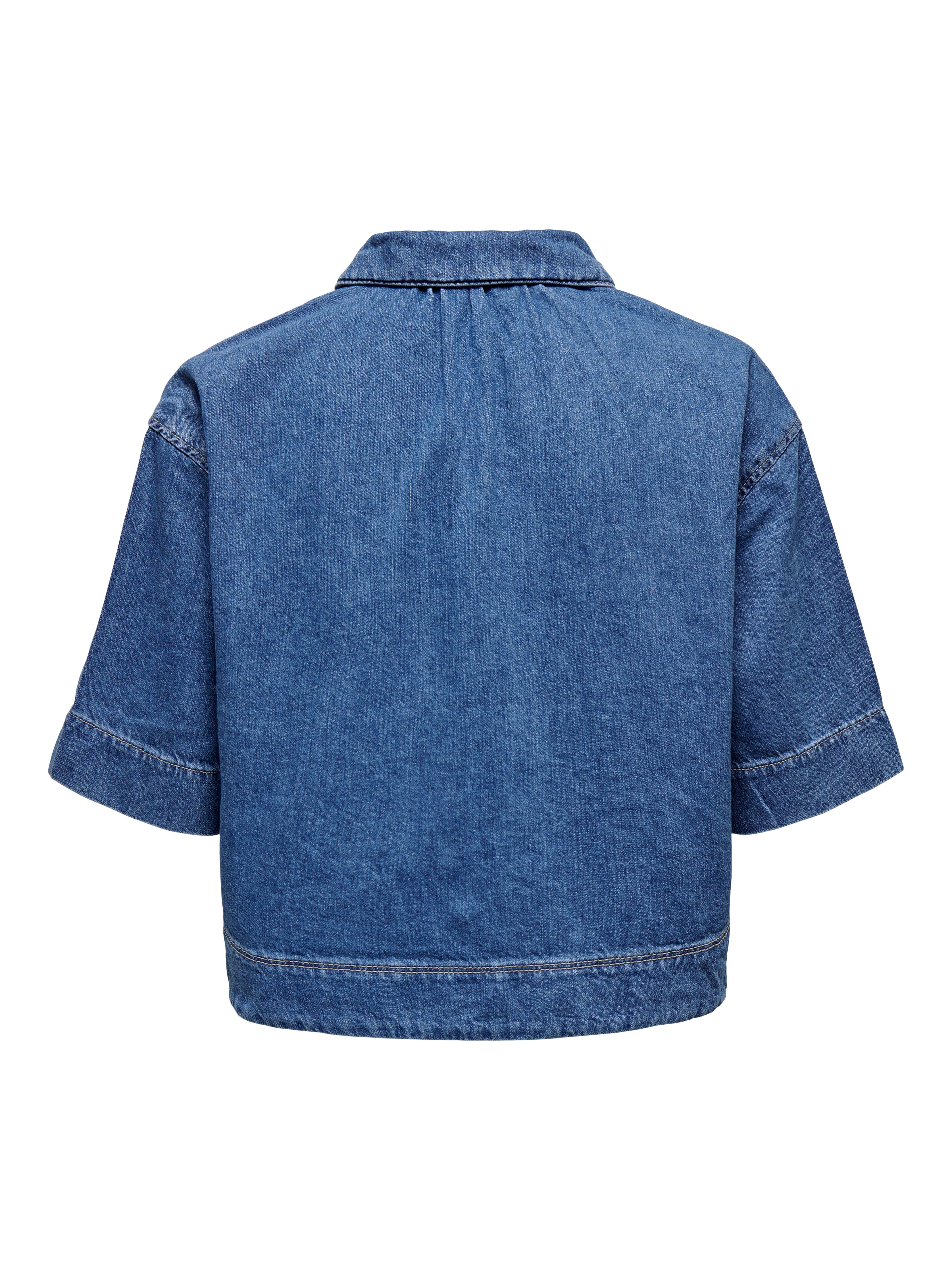ONLCLEO Denim shirt Medium Blue Denim