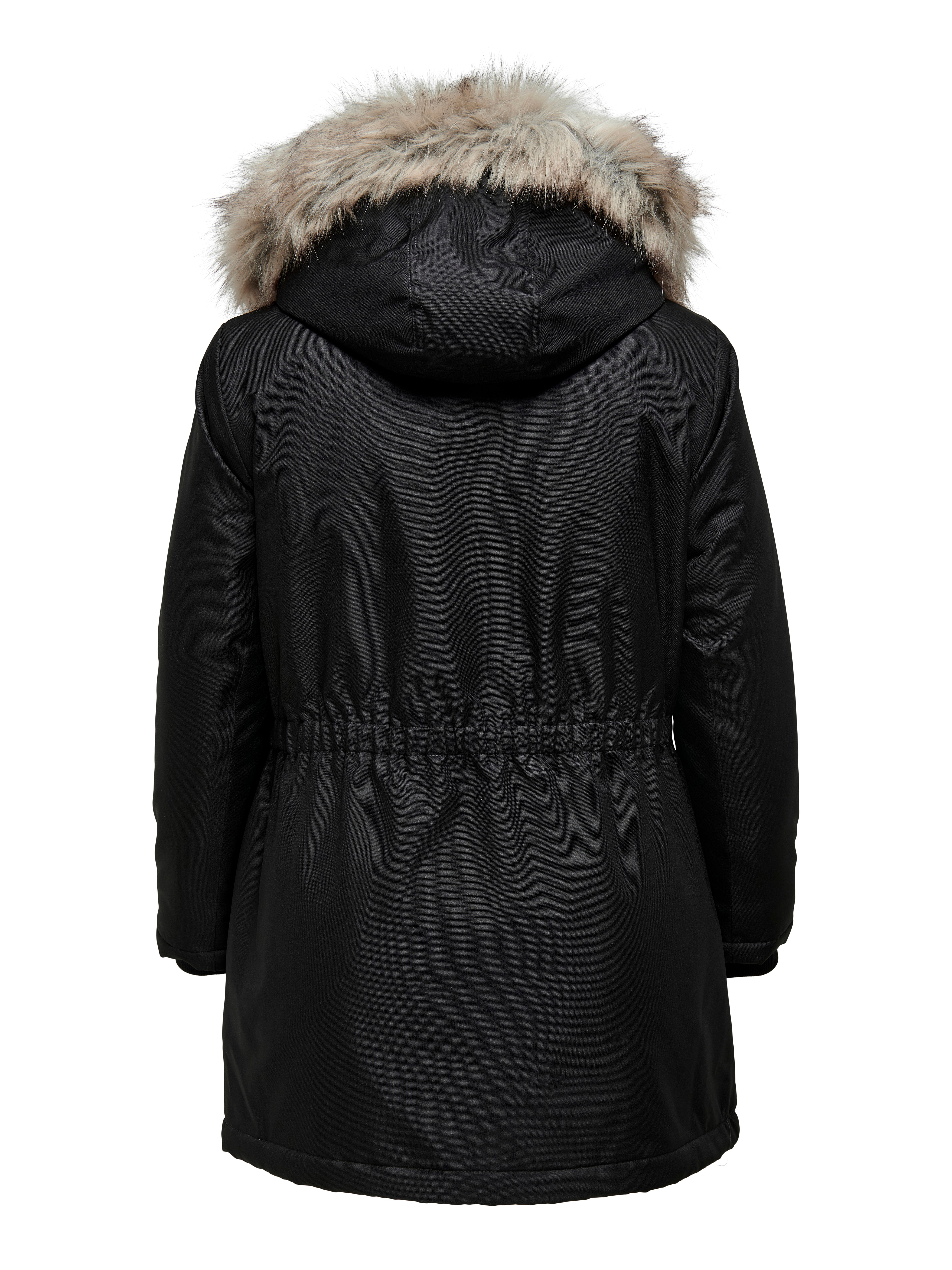 CARIRENA Parka Black