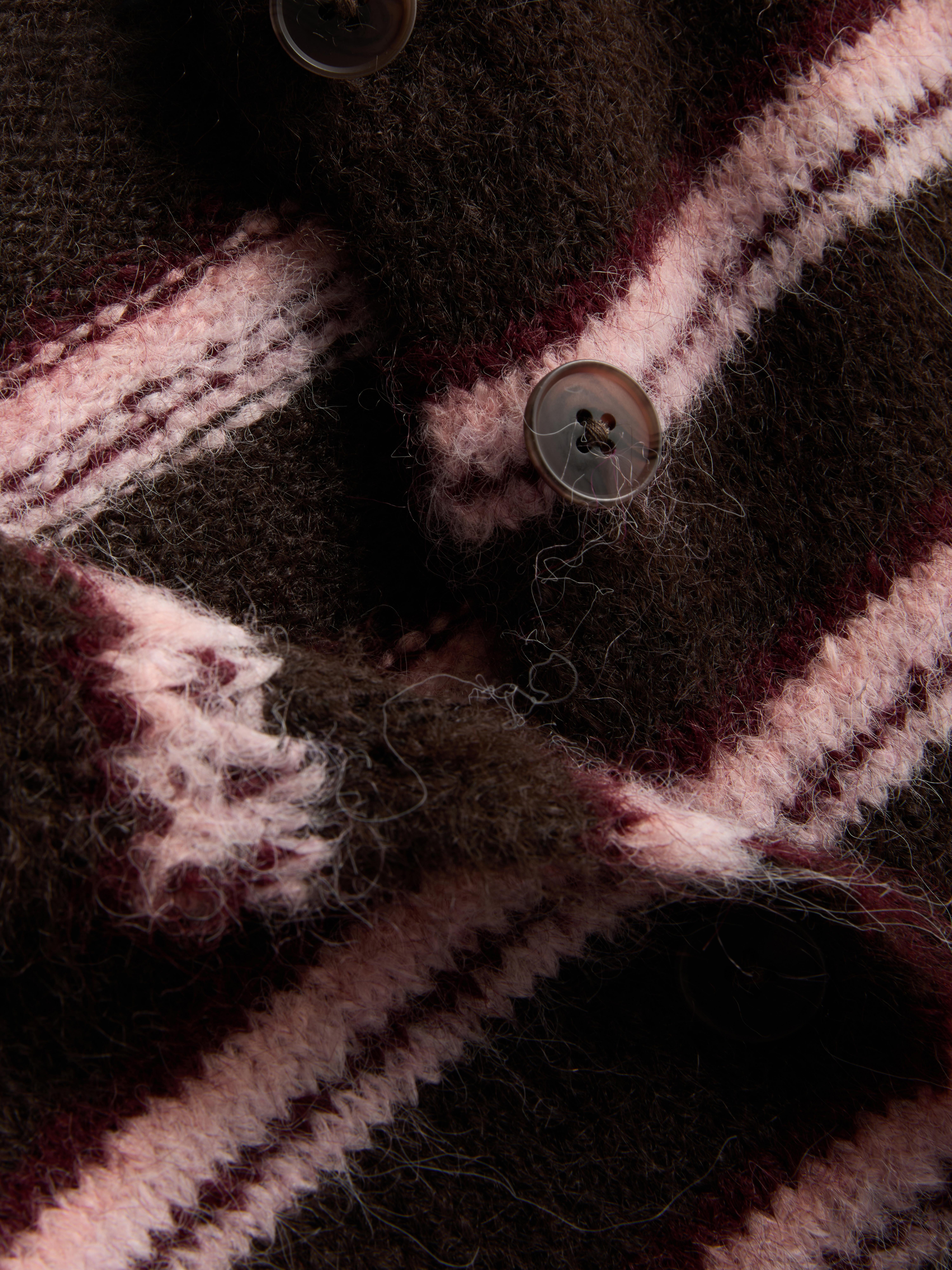 The Primark Scene | Boxy Knitted Cardigan - Multi
