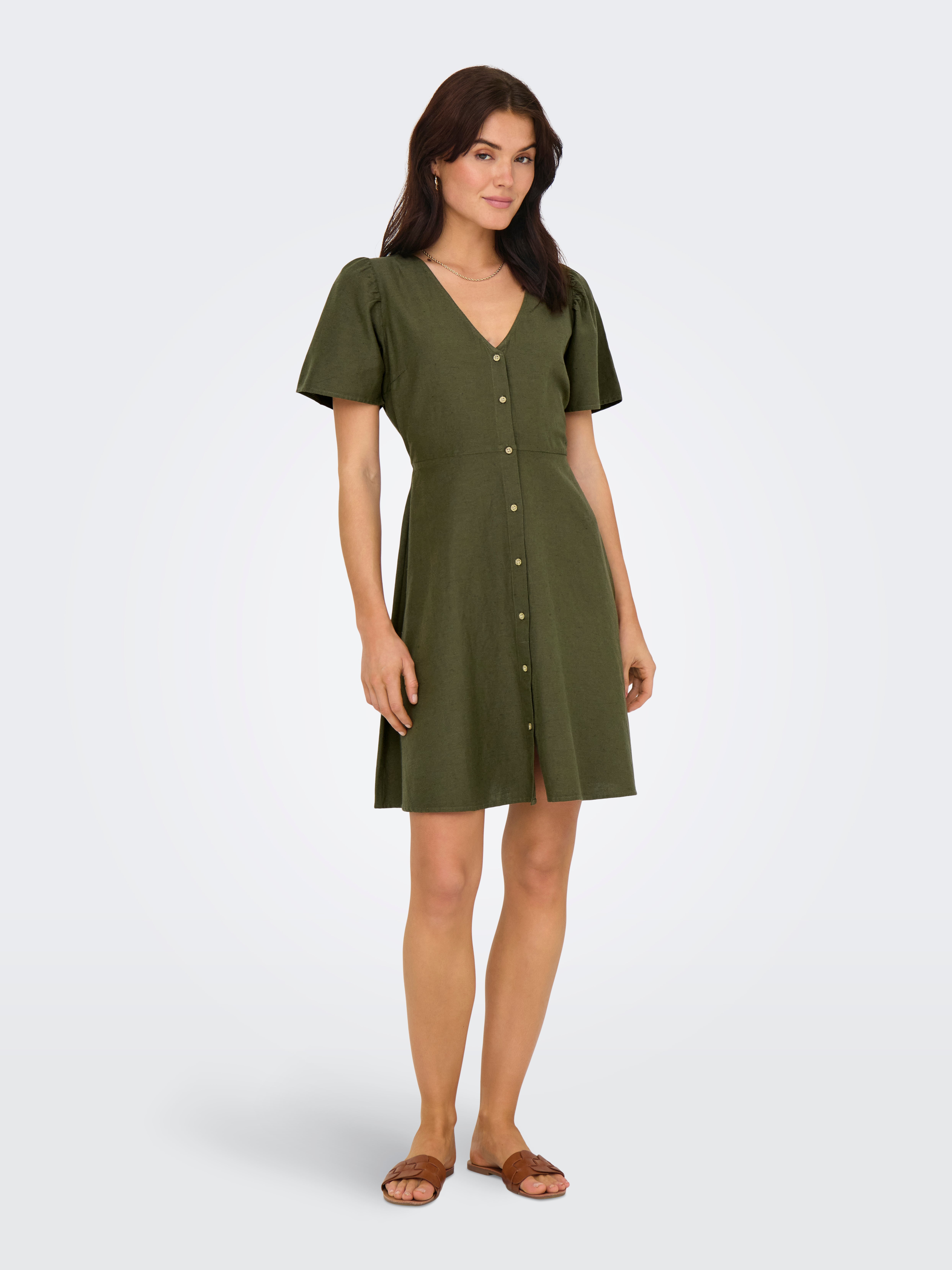 ONLVITA Short dress Kalamata