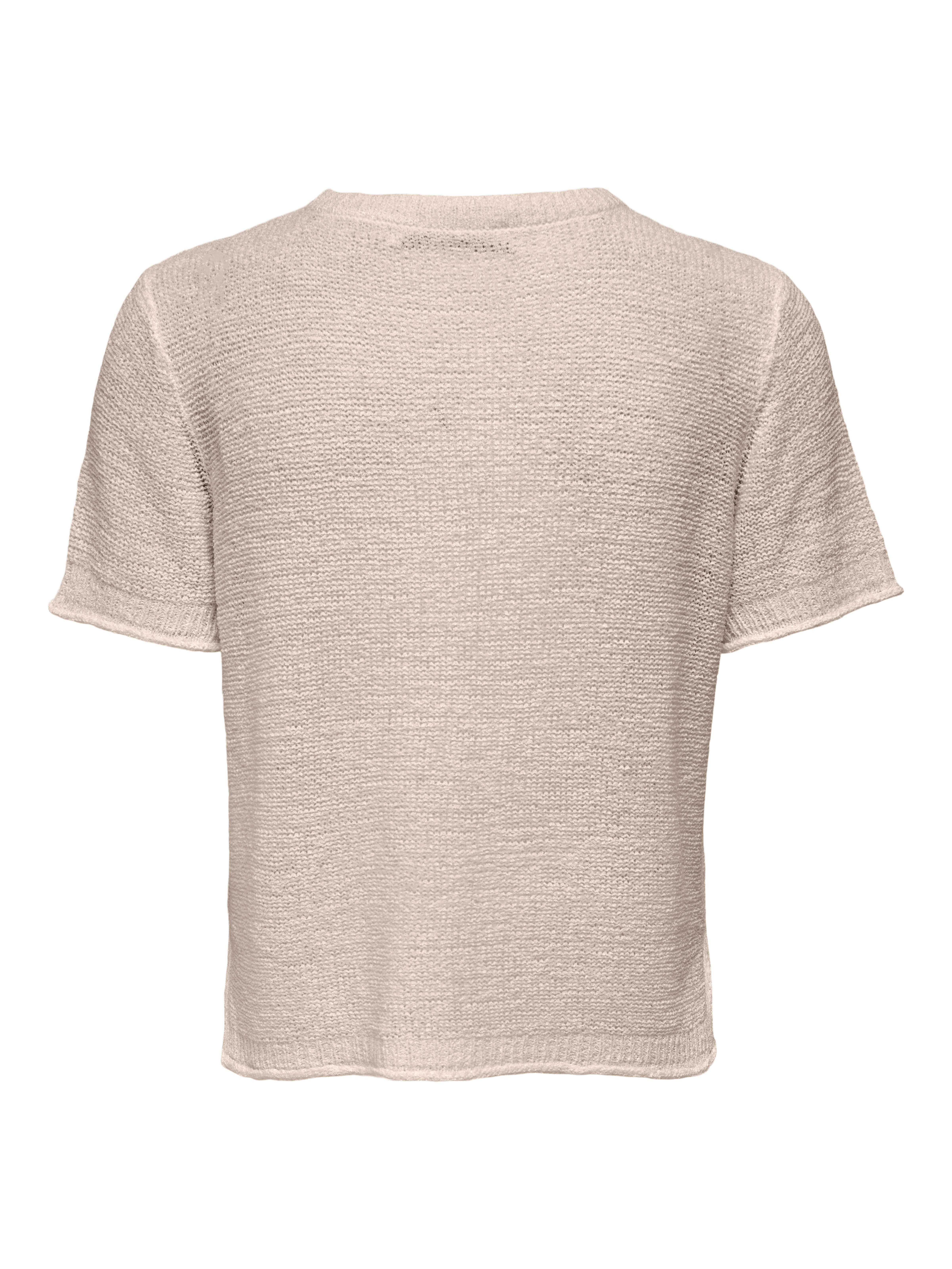 ONLSUNNY Knitted top Pumice Stone