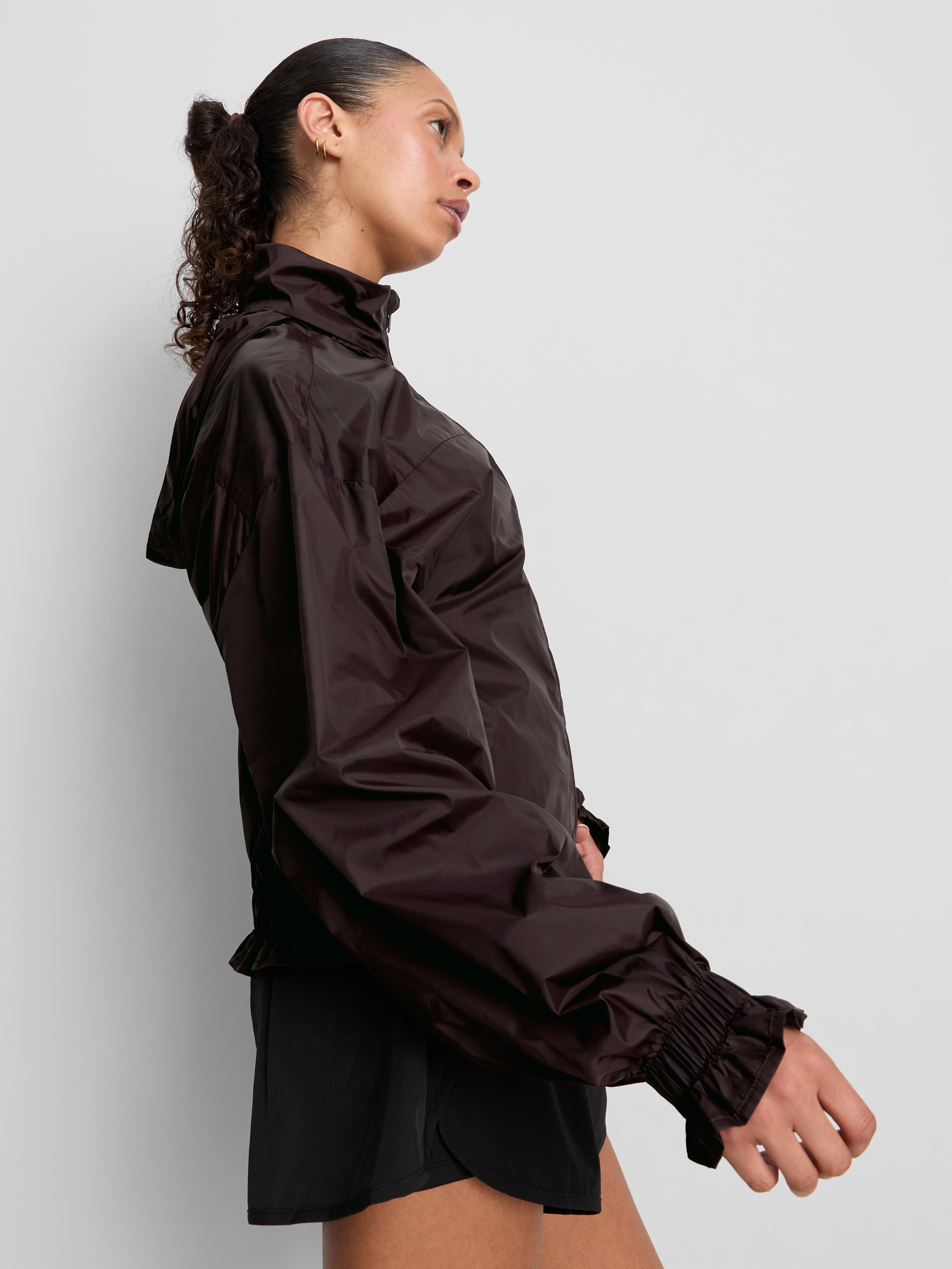 Primark Form | Lightweight Running Jacket - Dark Purple