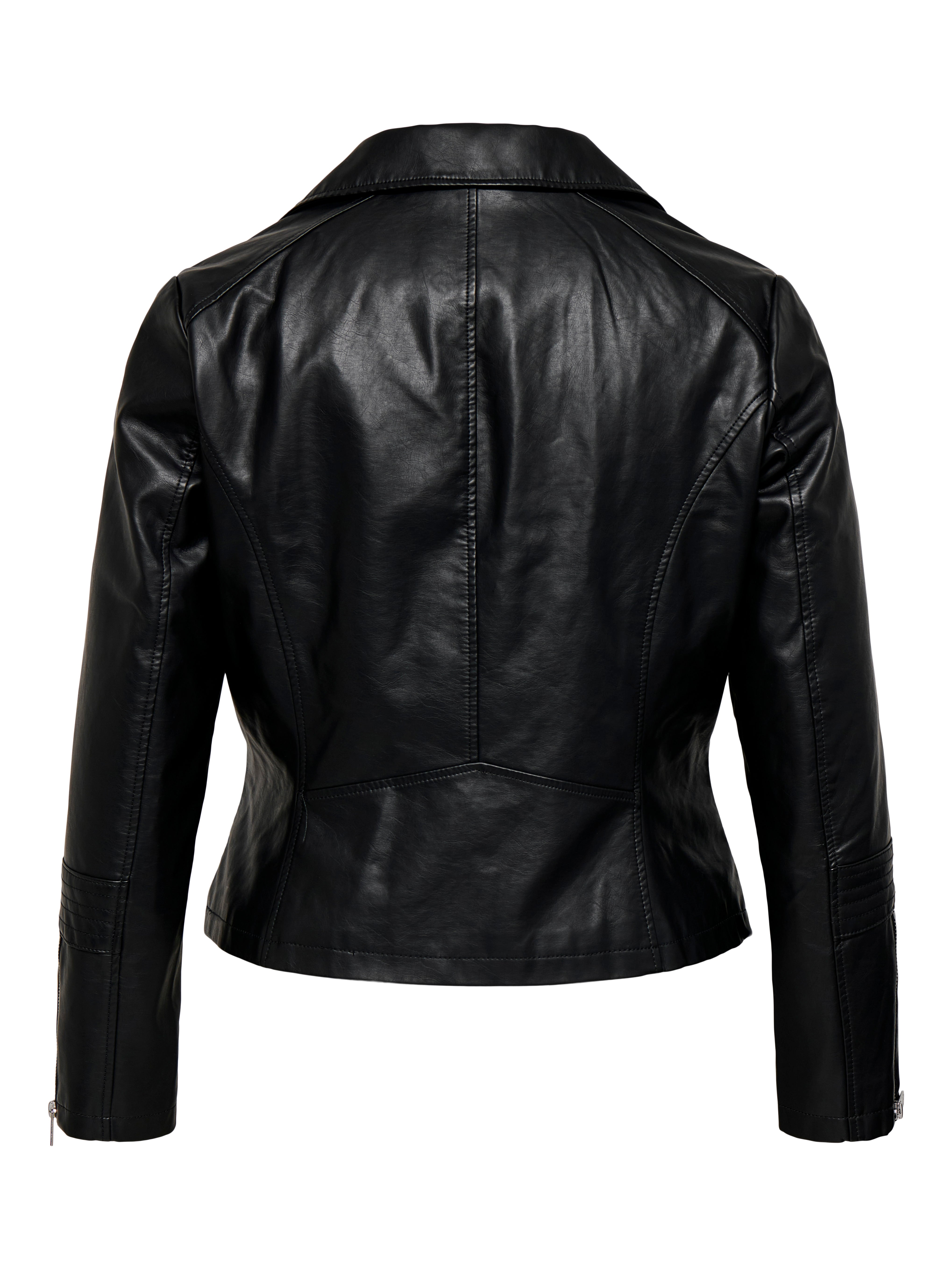 CAREMMY Biker jacket Black
