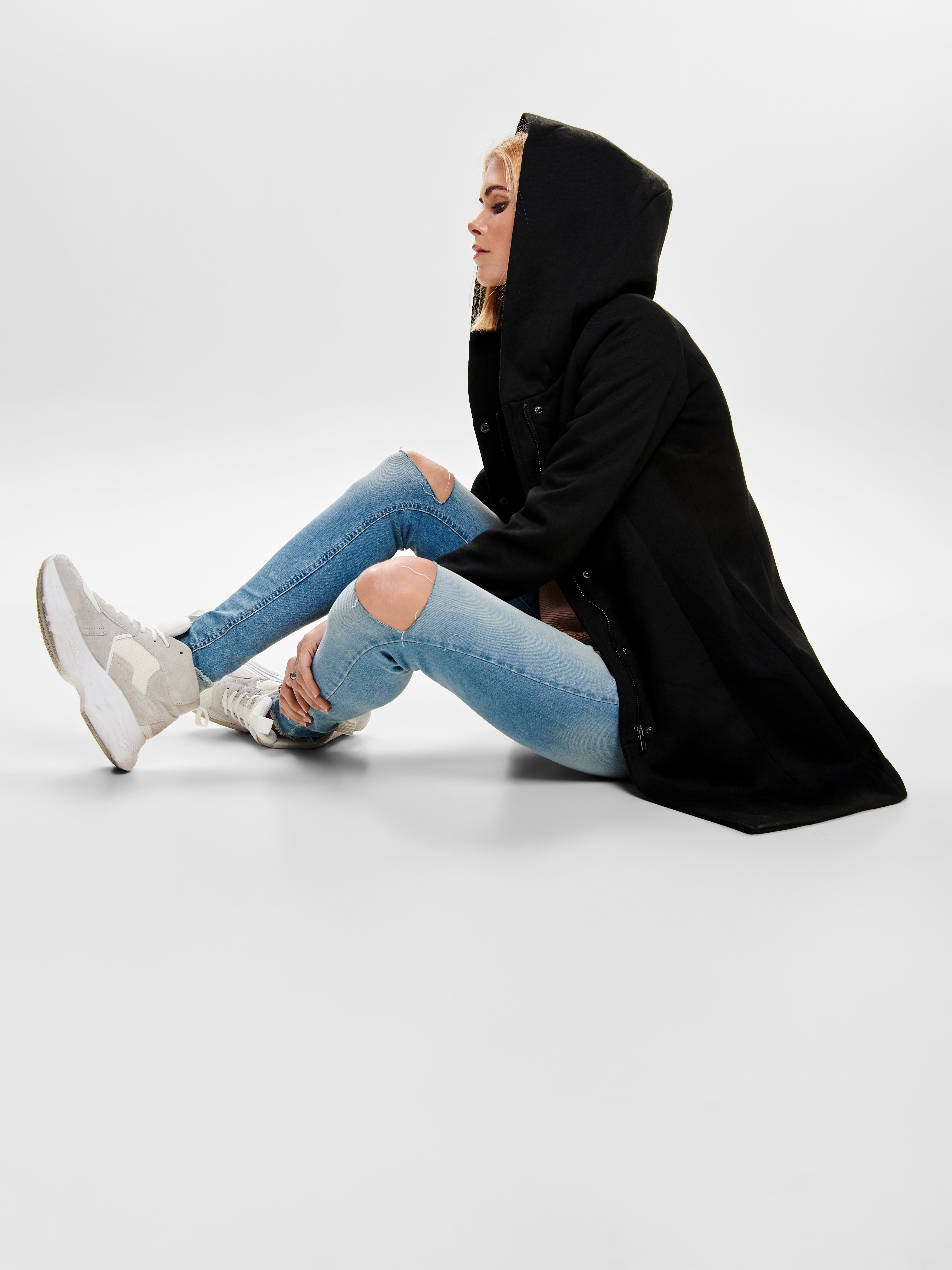 ONLSEDONA Coat Black