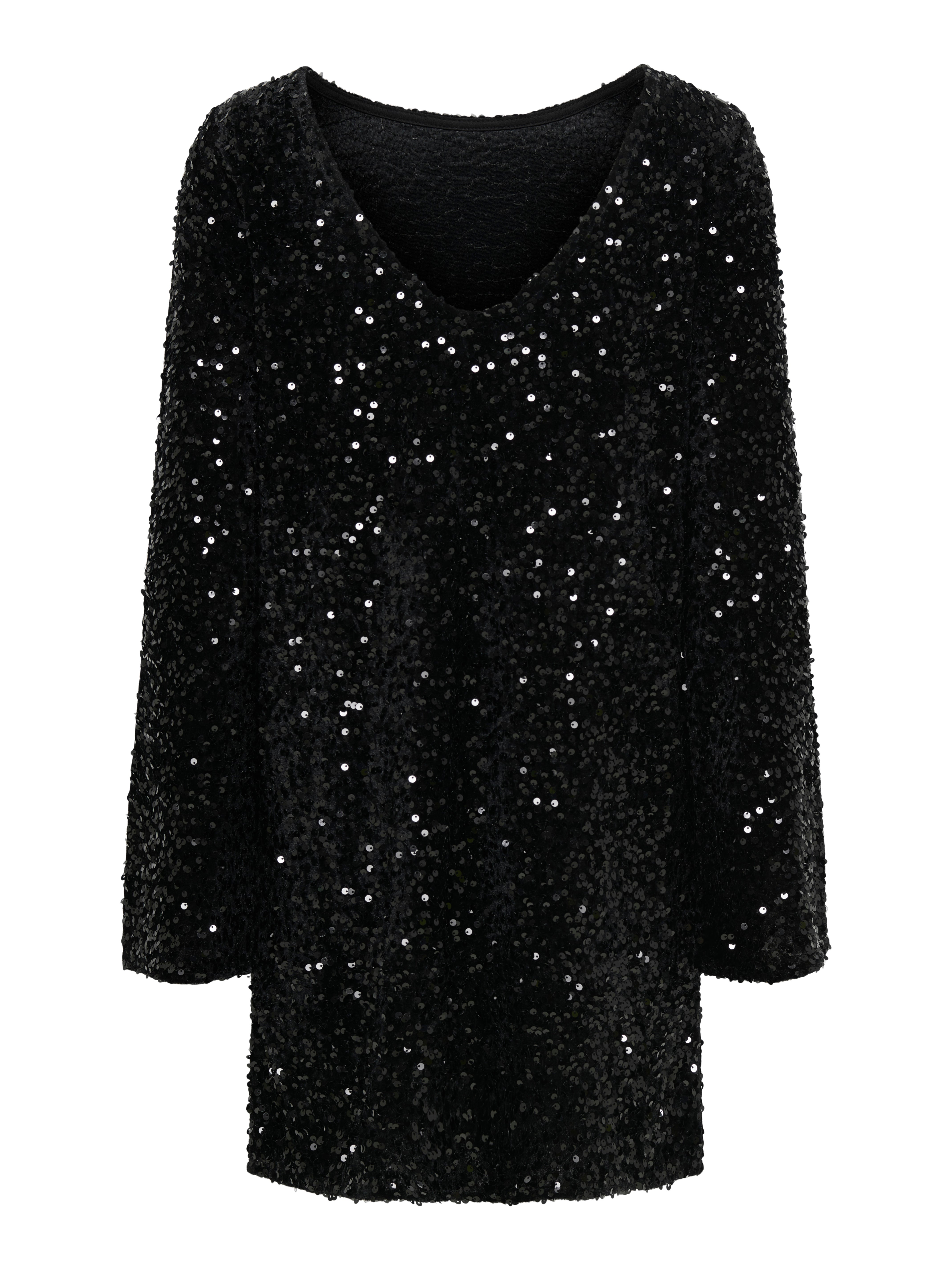 JDYSARA Short dress Black