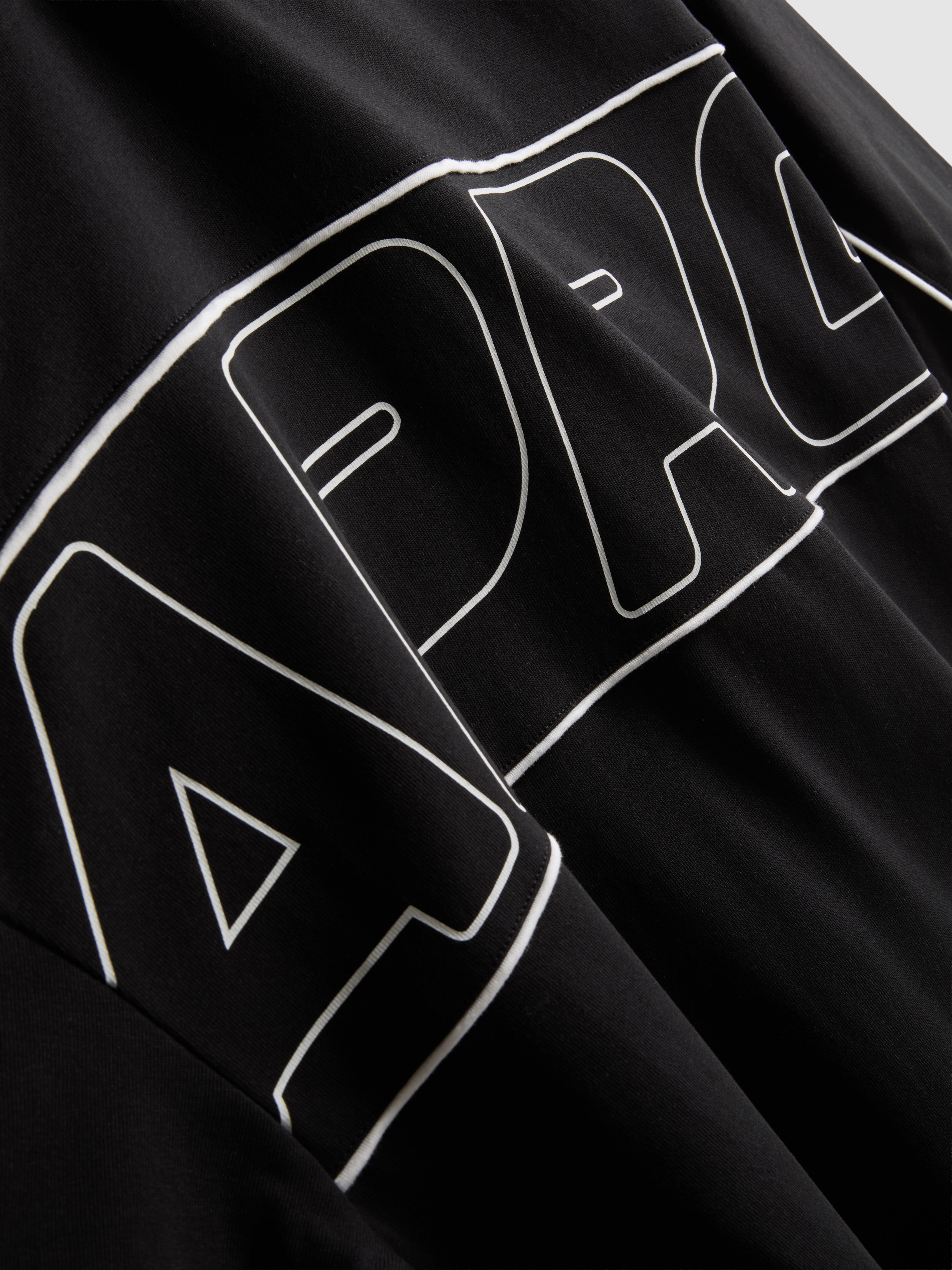 Pro Graphic T-Shirt - Black