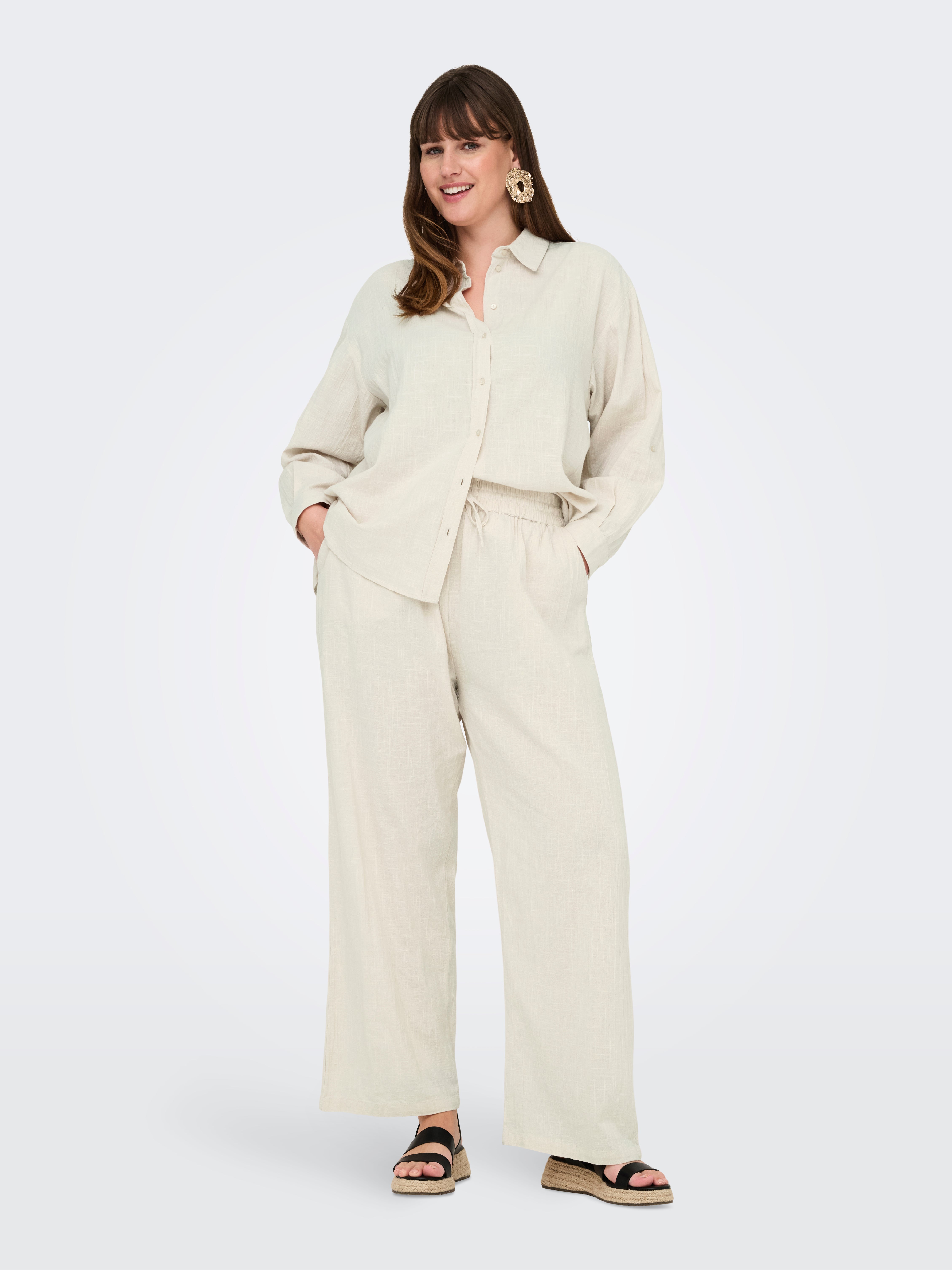 CARTIZANA Shirt Pumice Stone