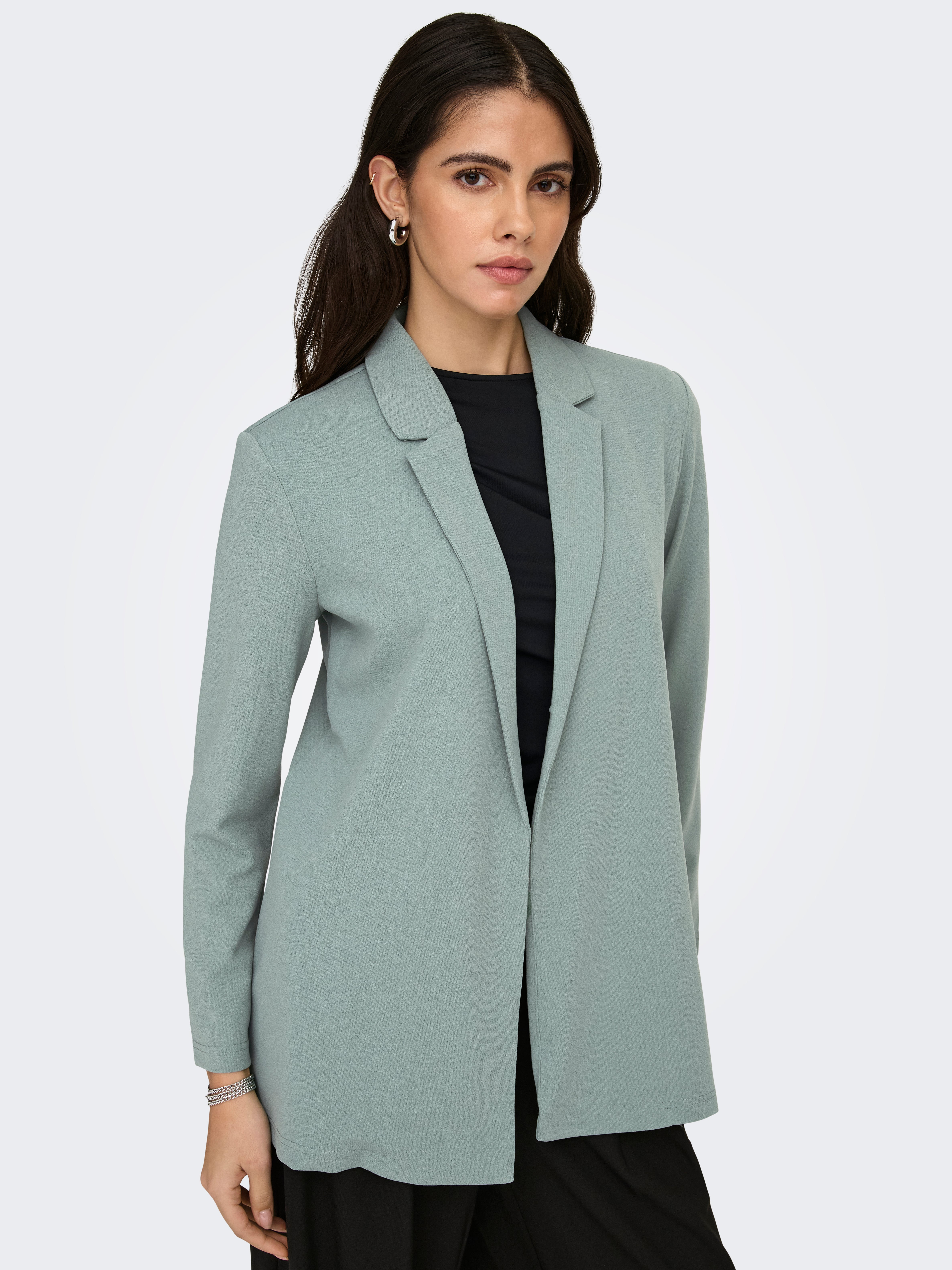 JDYGEGGO Blazer Chinois Green