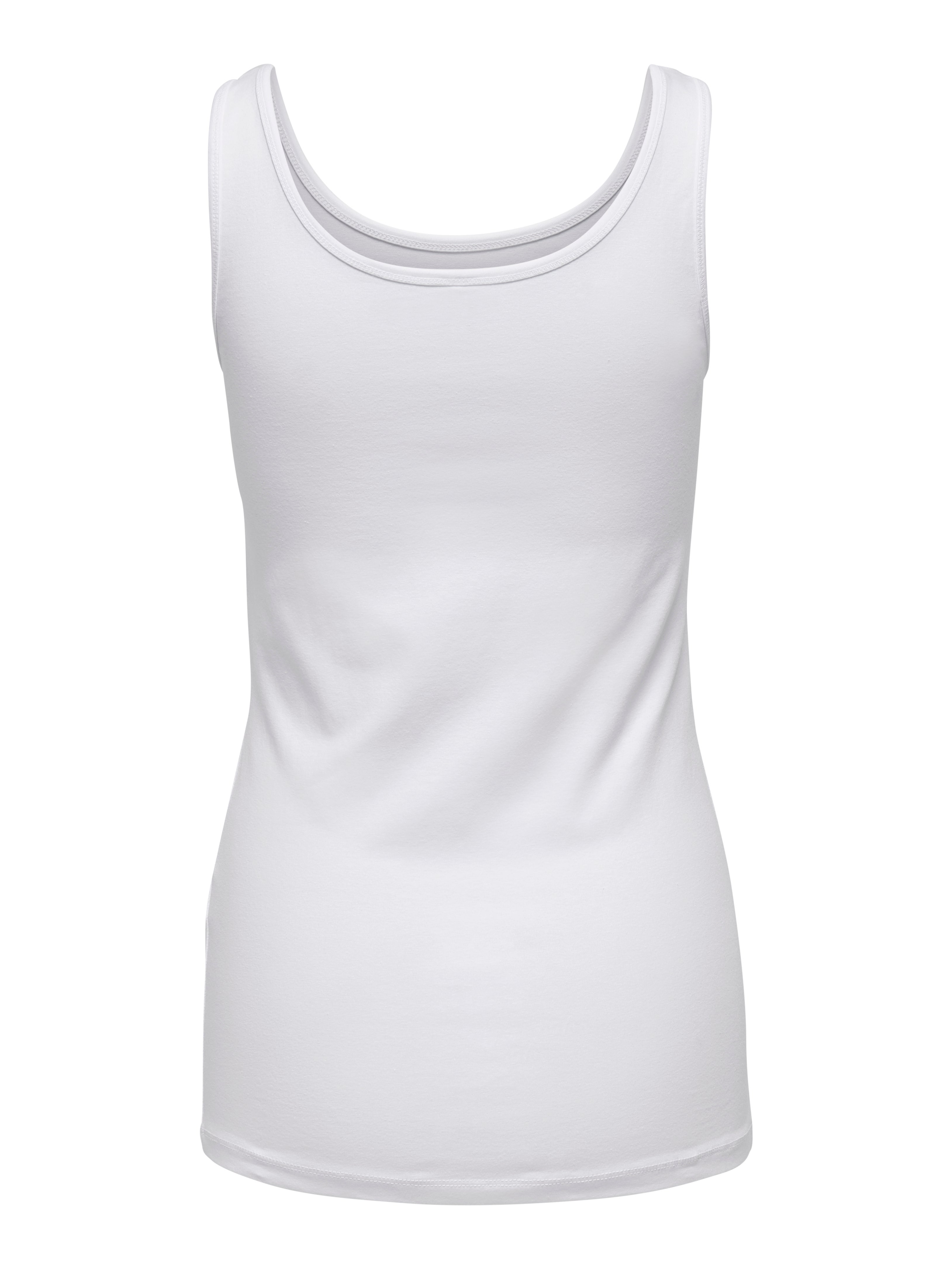 ONLLIVE Tank top White