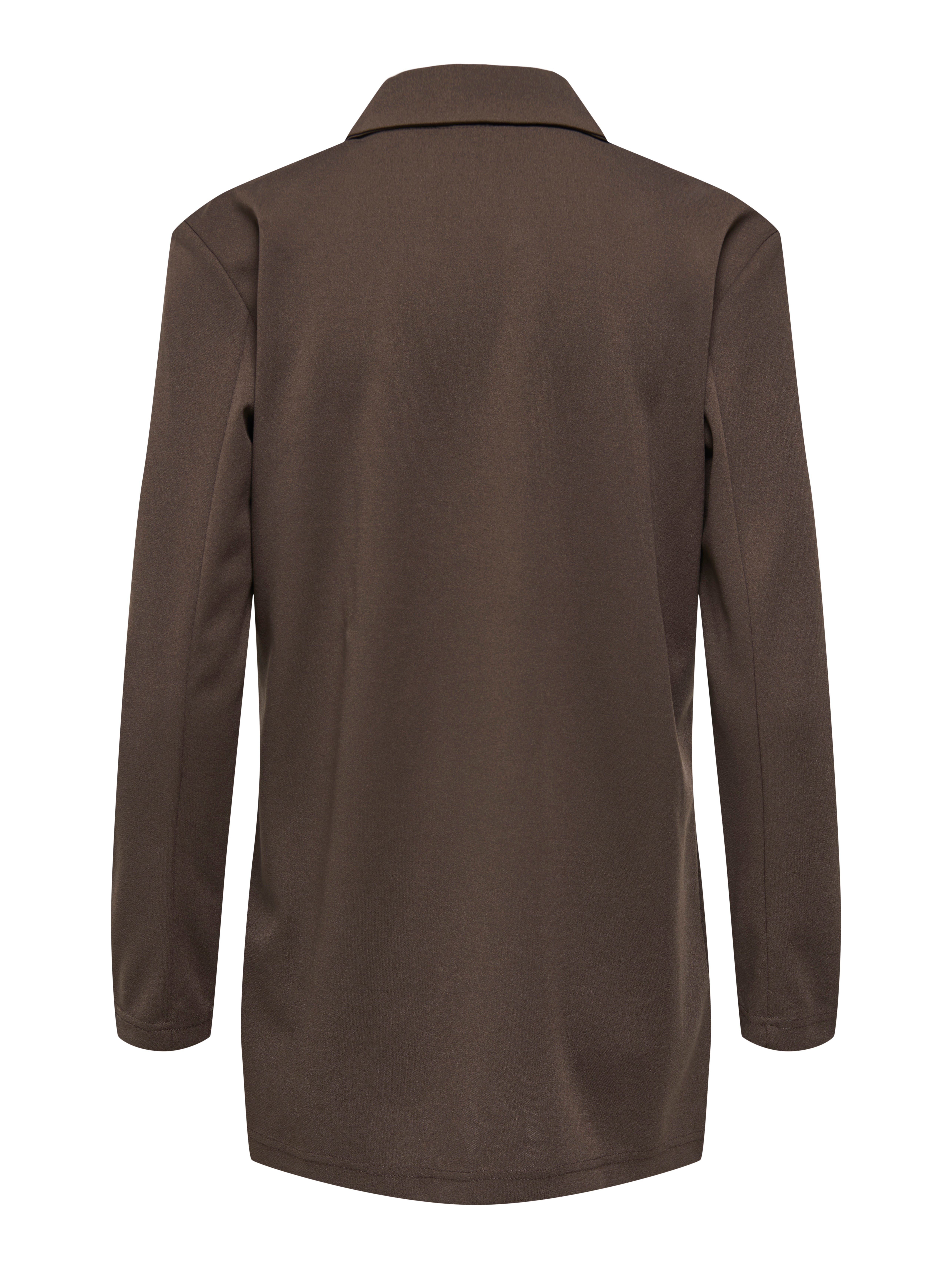 JDYGEGGO Blazer Chocolate Brown
