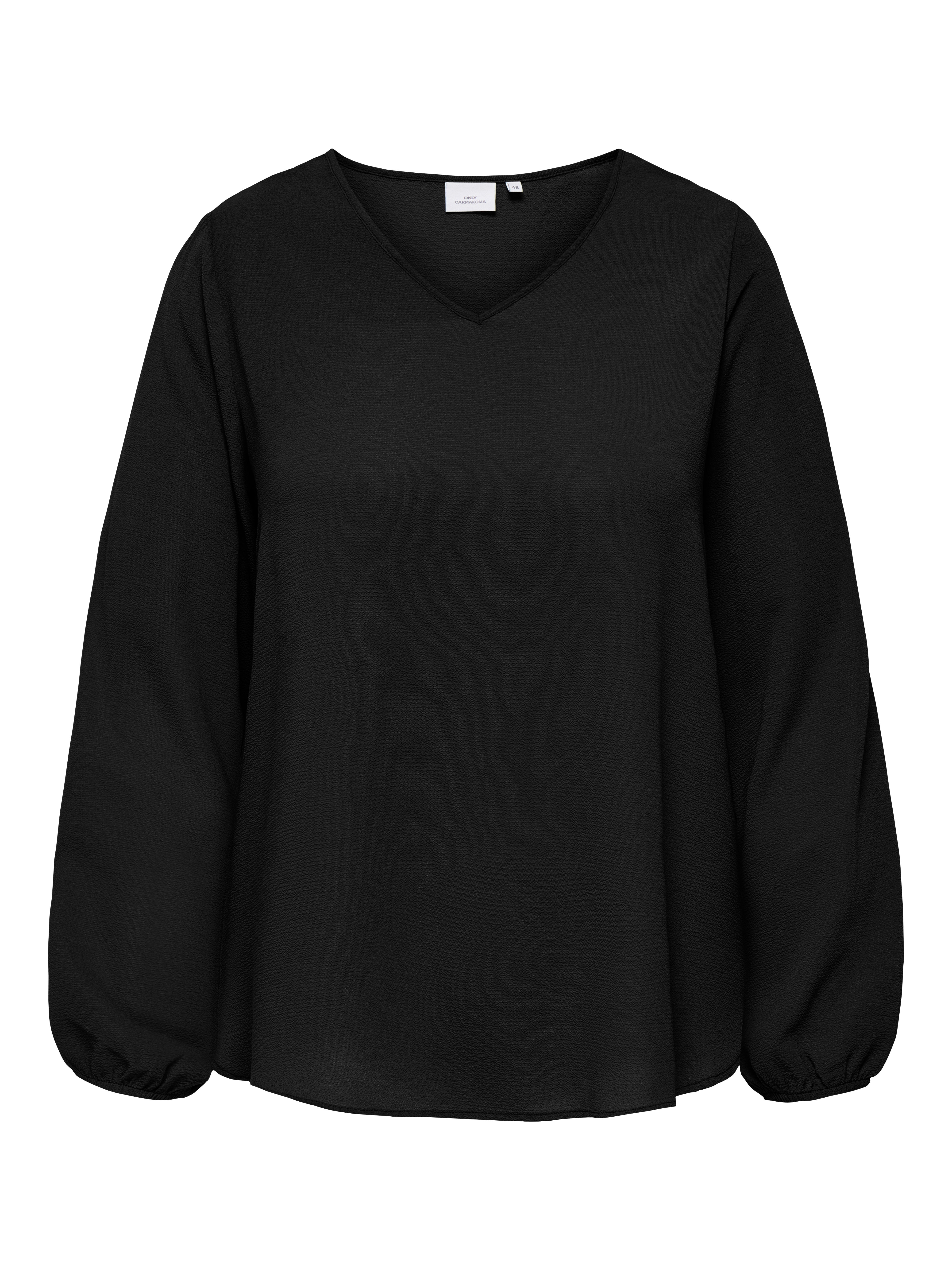 CARVICA Blouse Black
