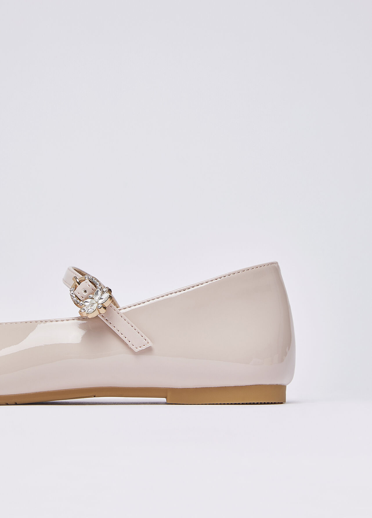 Ballerine in vernice - PINK