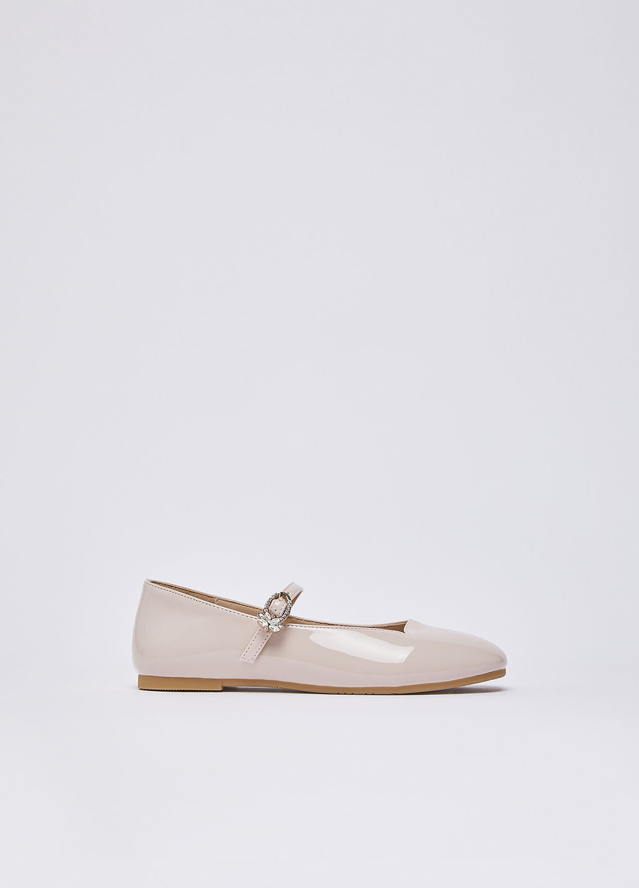Ballerine in vernice - PINK