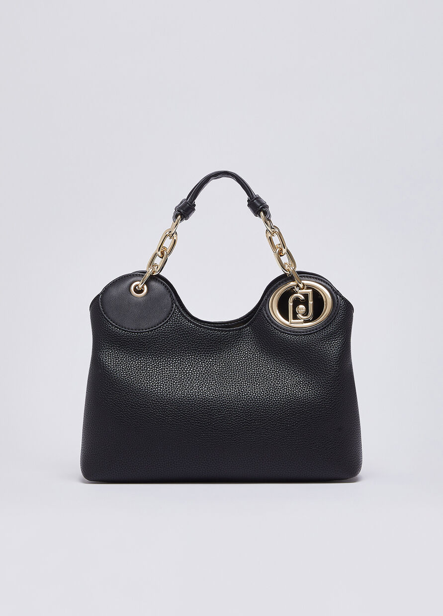 Borsa a mano piccola - BLACK / GOLD