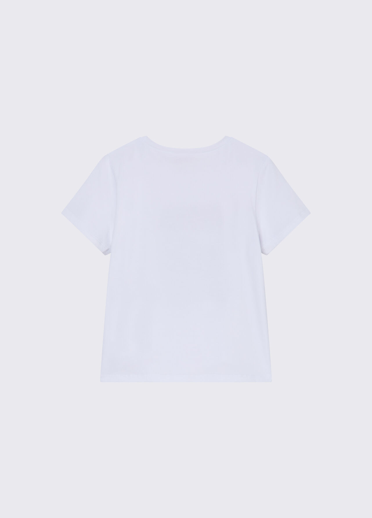 T-shirt Liu Jo Better - BLACK