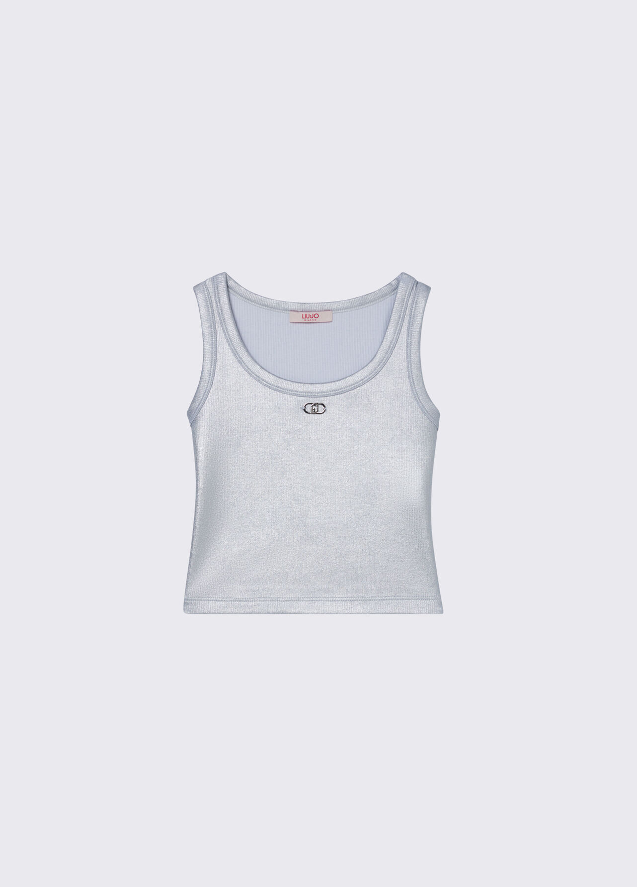 Top laminato - SILVER