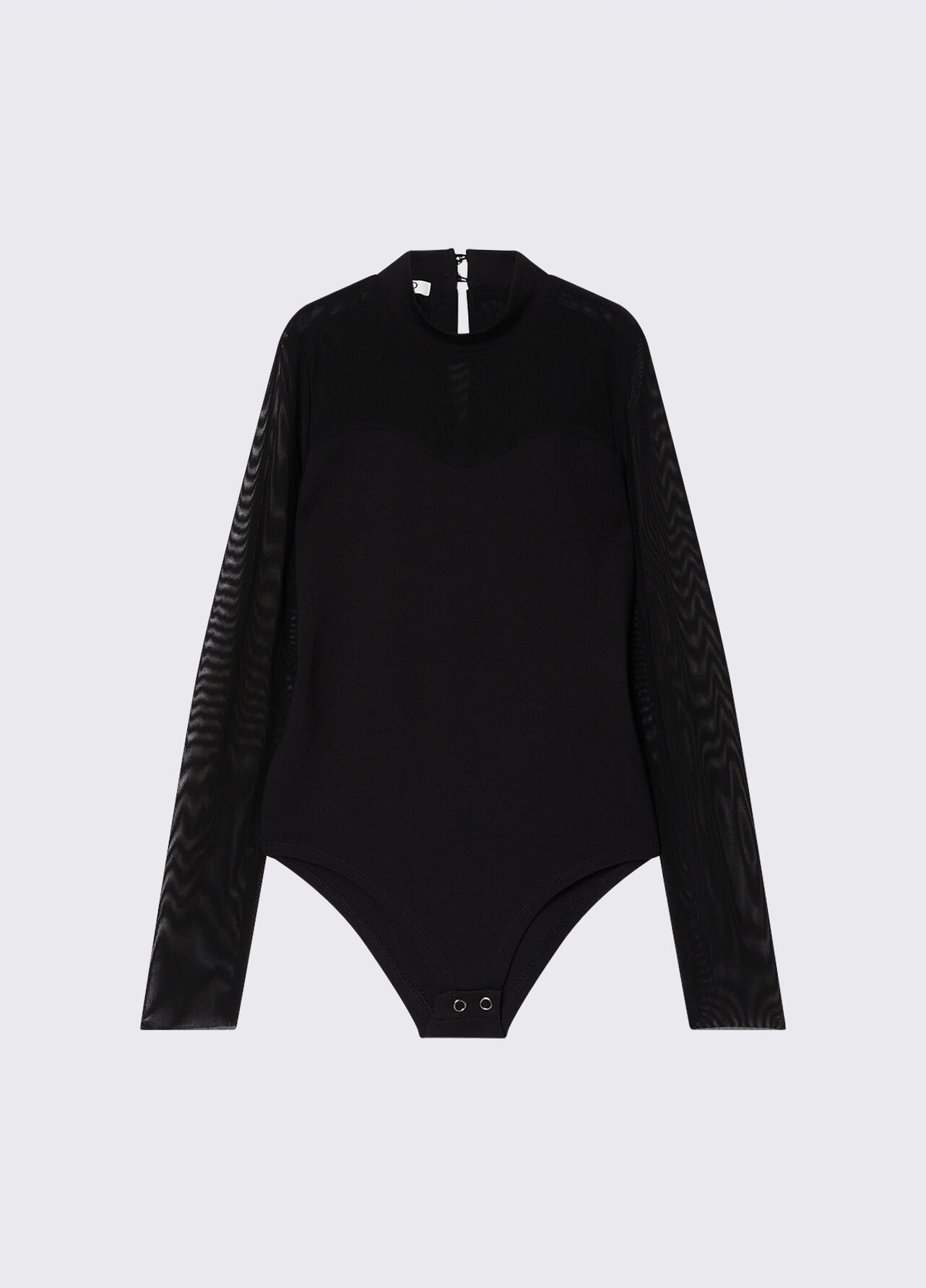 Body in punto milano - BLACK