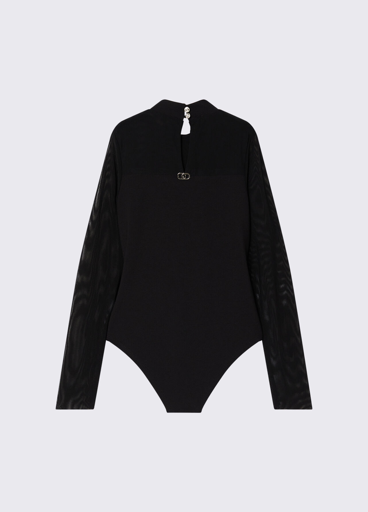 Body in punto milano - BLACK