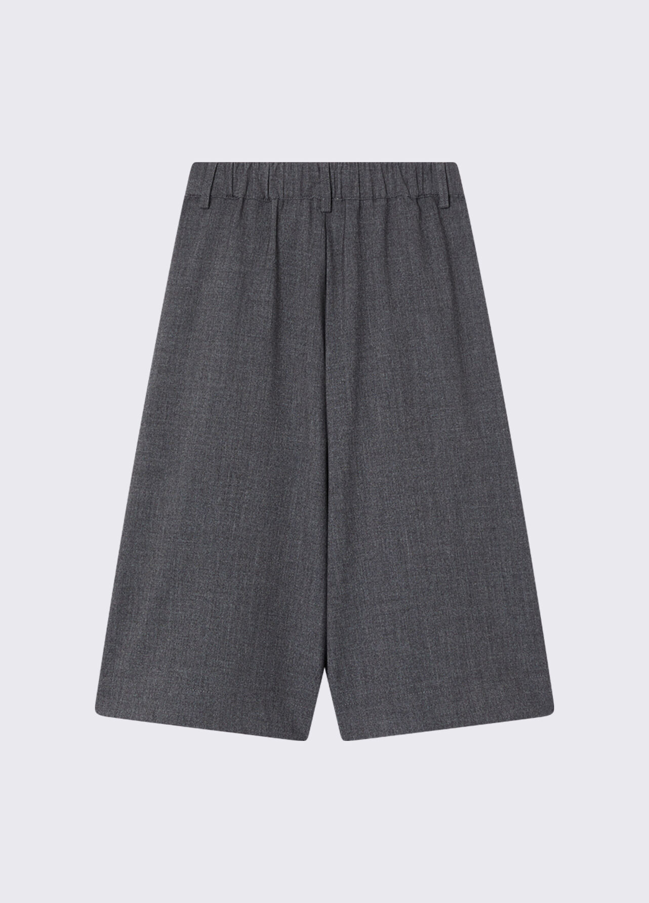 Bermuda elegante - DARK GREEN